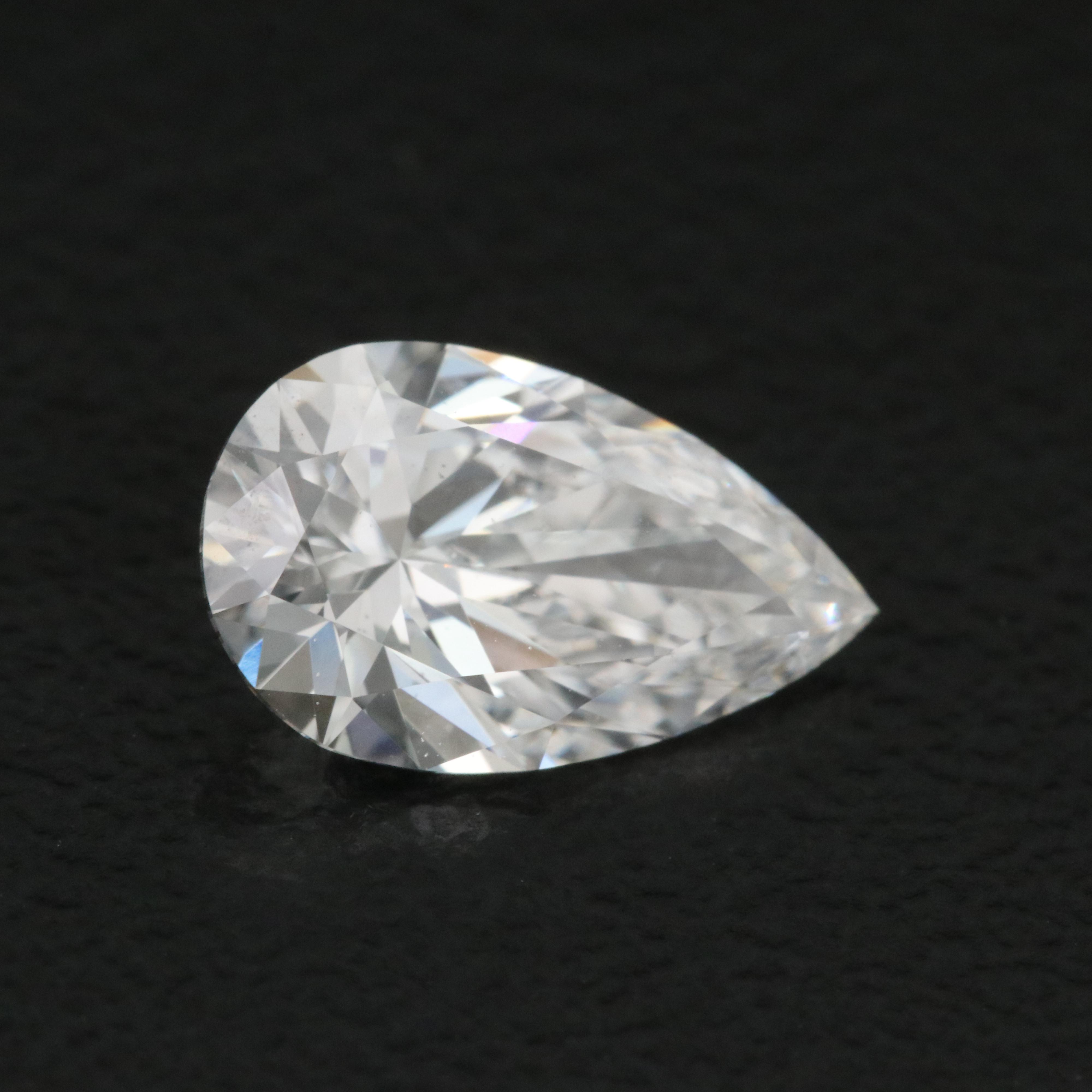 Loose 1.08 CT Lab Grown Diamond with IGI Report