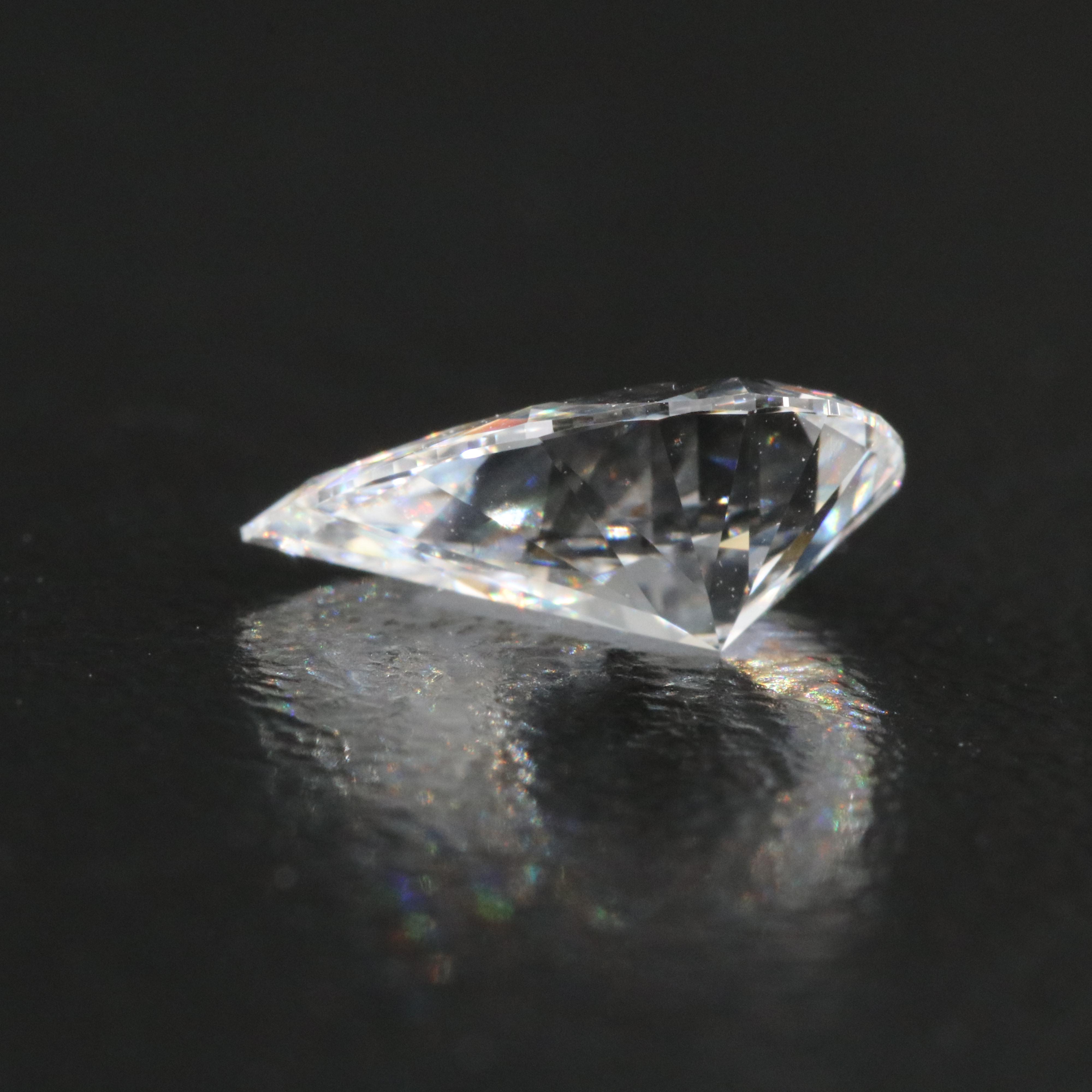 Loose 1.08 CT Lab Grown Diamond with IGI Report