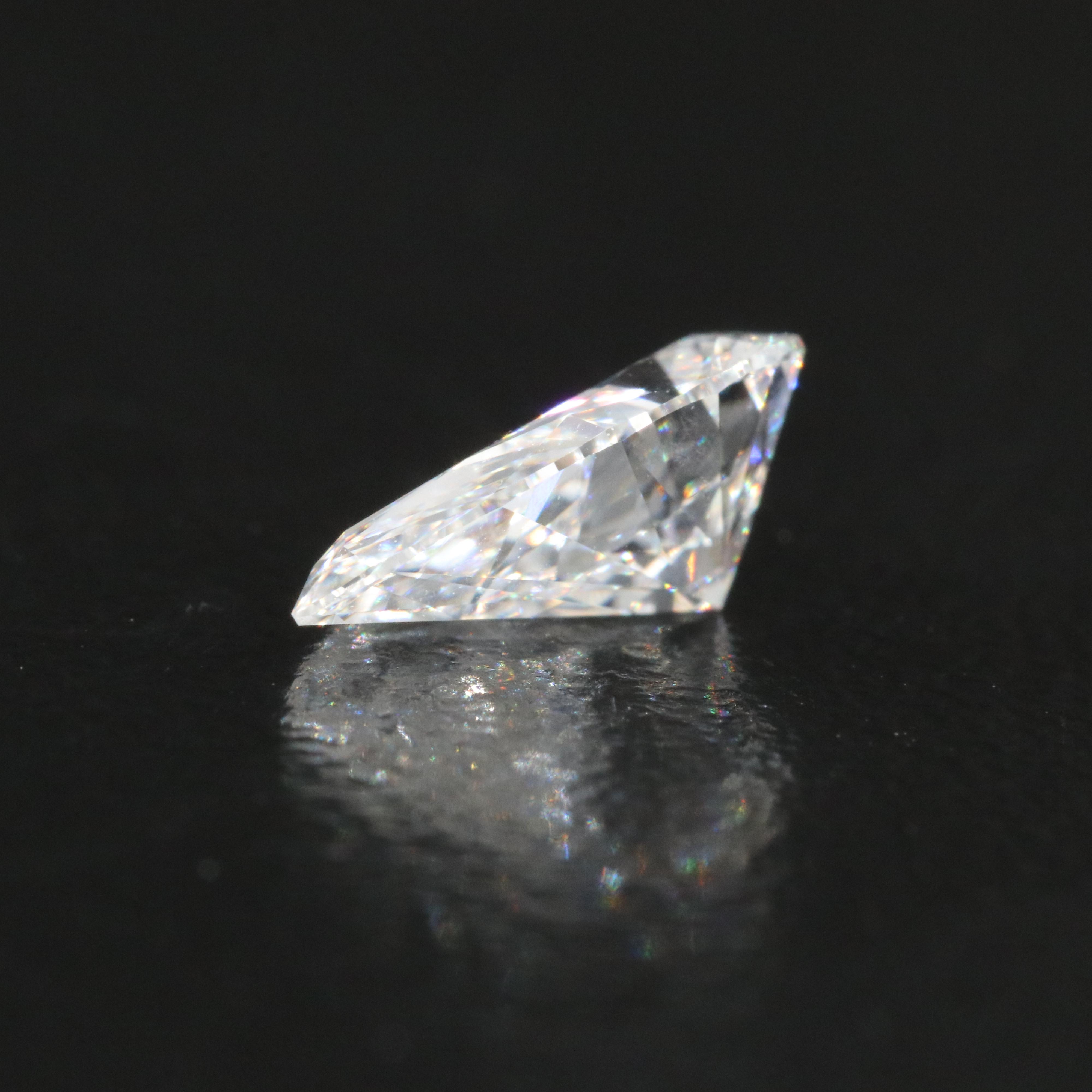 Loose 1.08 CT Lab Grown Diamond with IGI Report