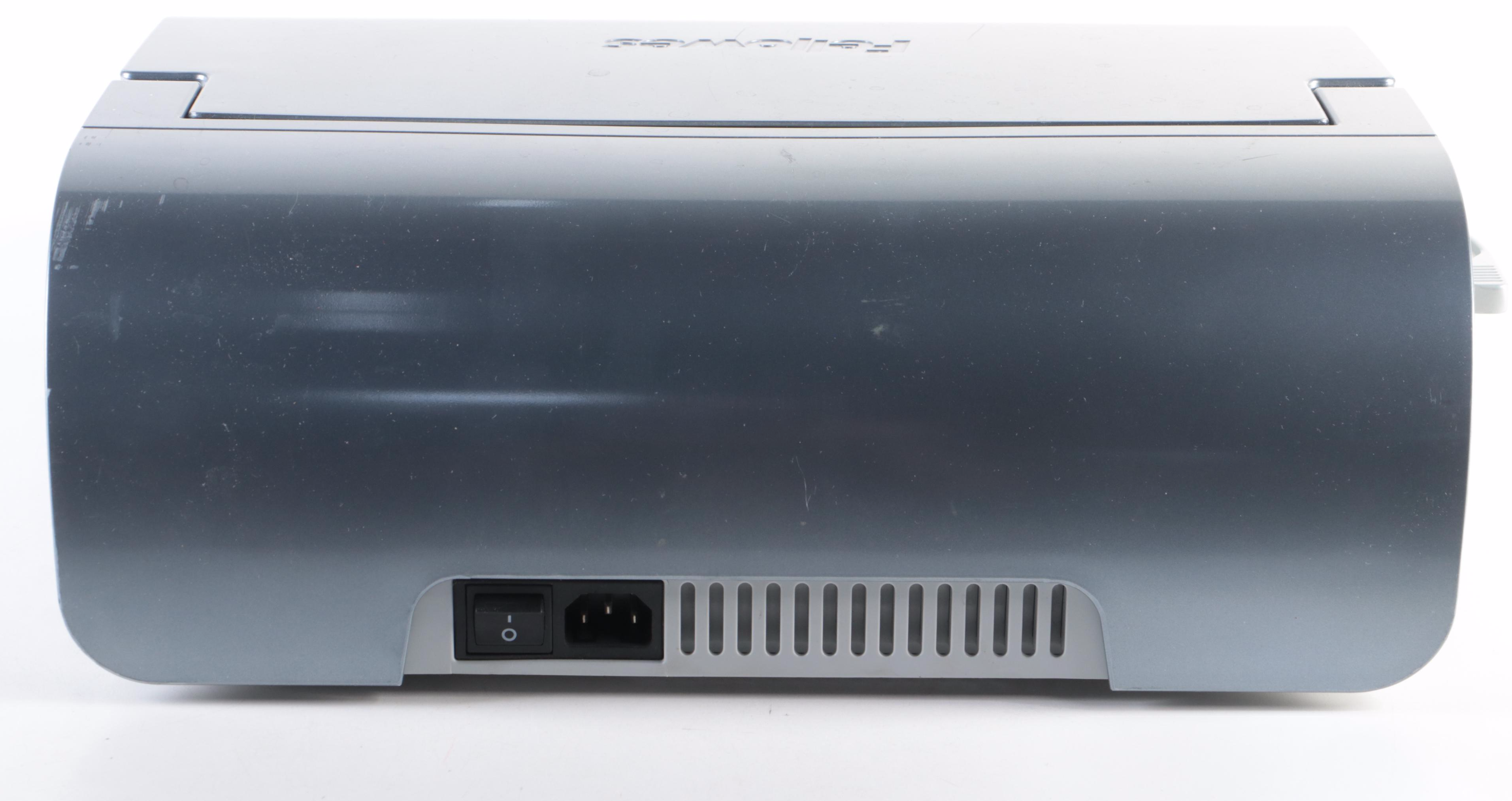 Fellowes Quasar-E 500 Binding Machine