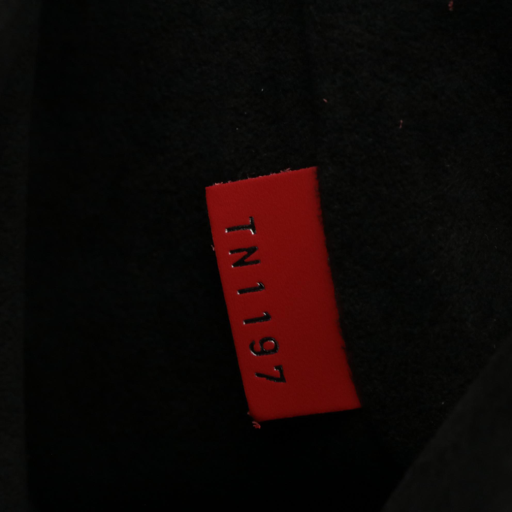 Louis Vuitton x Supreme Pochette Jour GM Zipper Clutch in Red Epi Leather