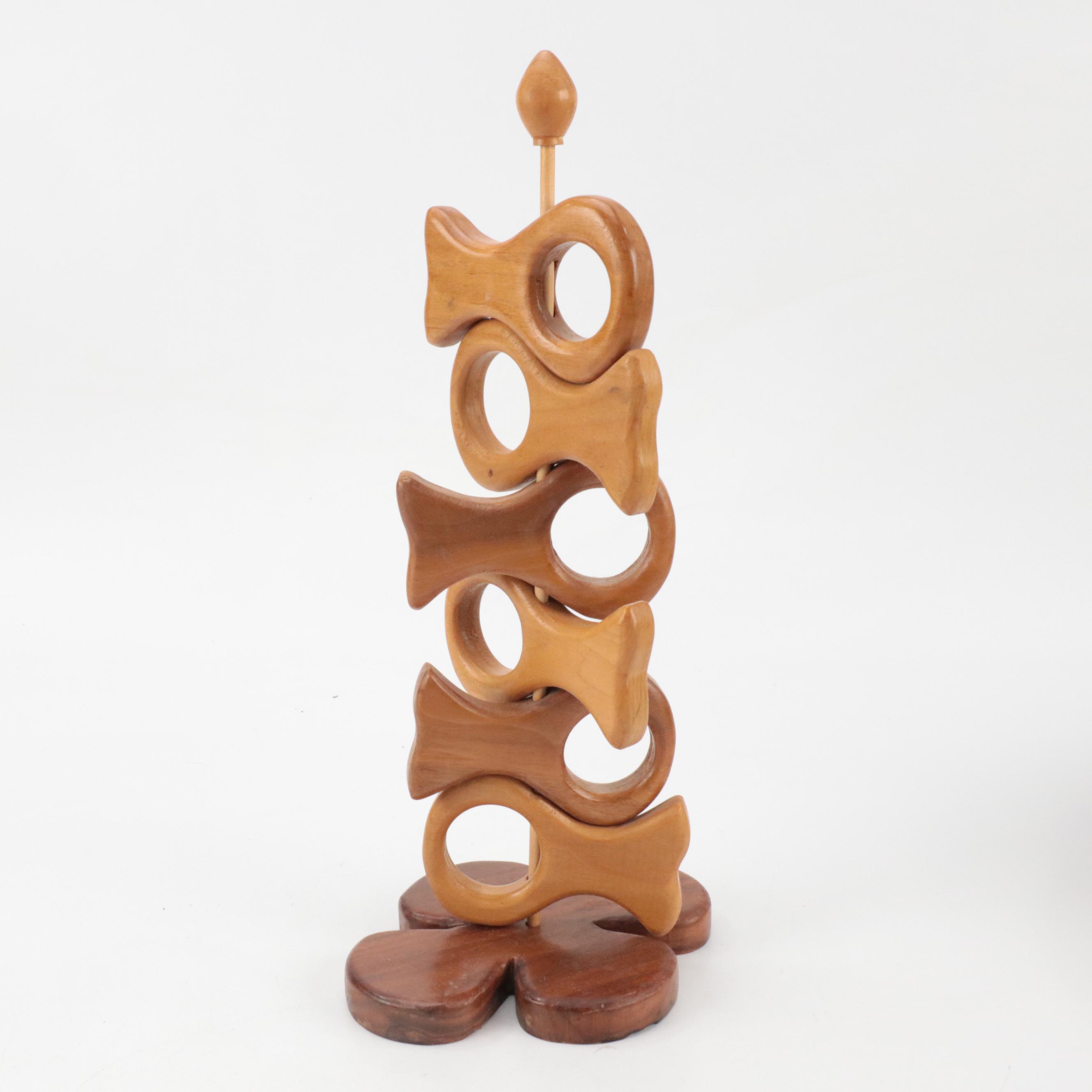 Williams-Sonoma Serving and Trudeau Nesting Mixing Bowls with Other Tableware