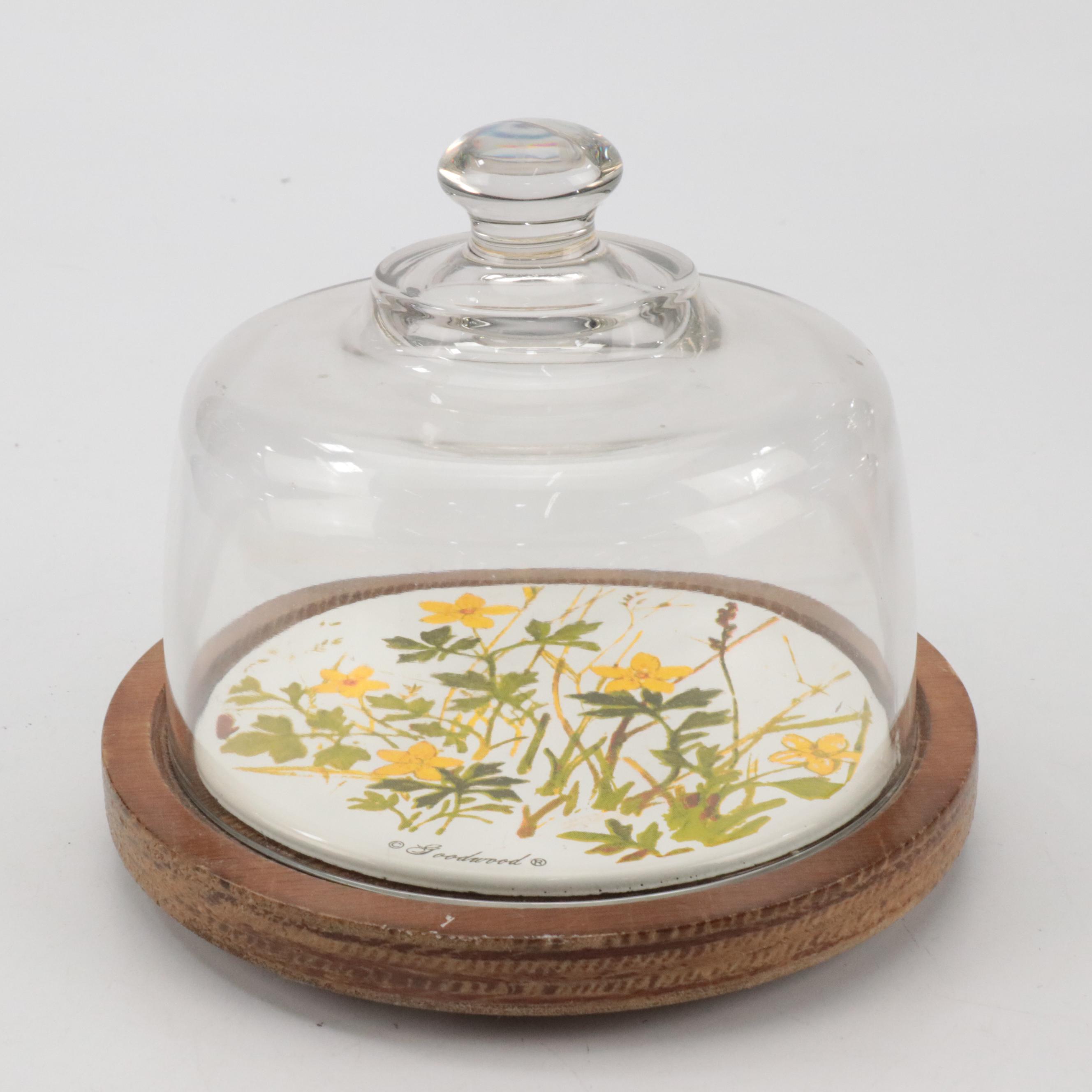 Williams-Sonoma Serving and Trudeau Nesting Mixing Bowls with Other Tableware