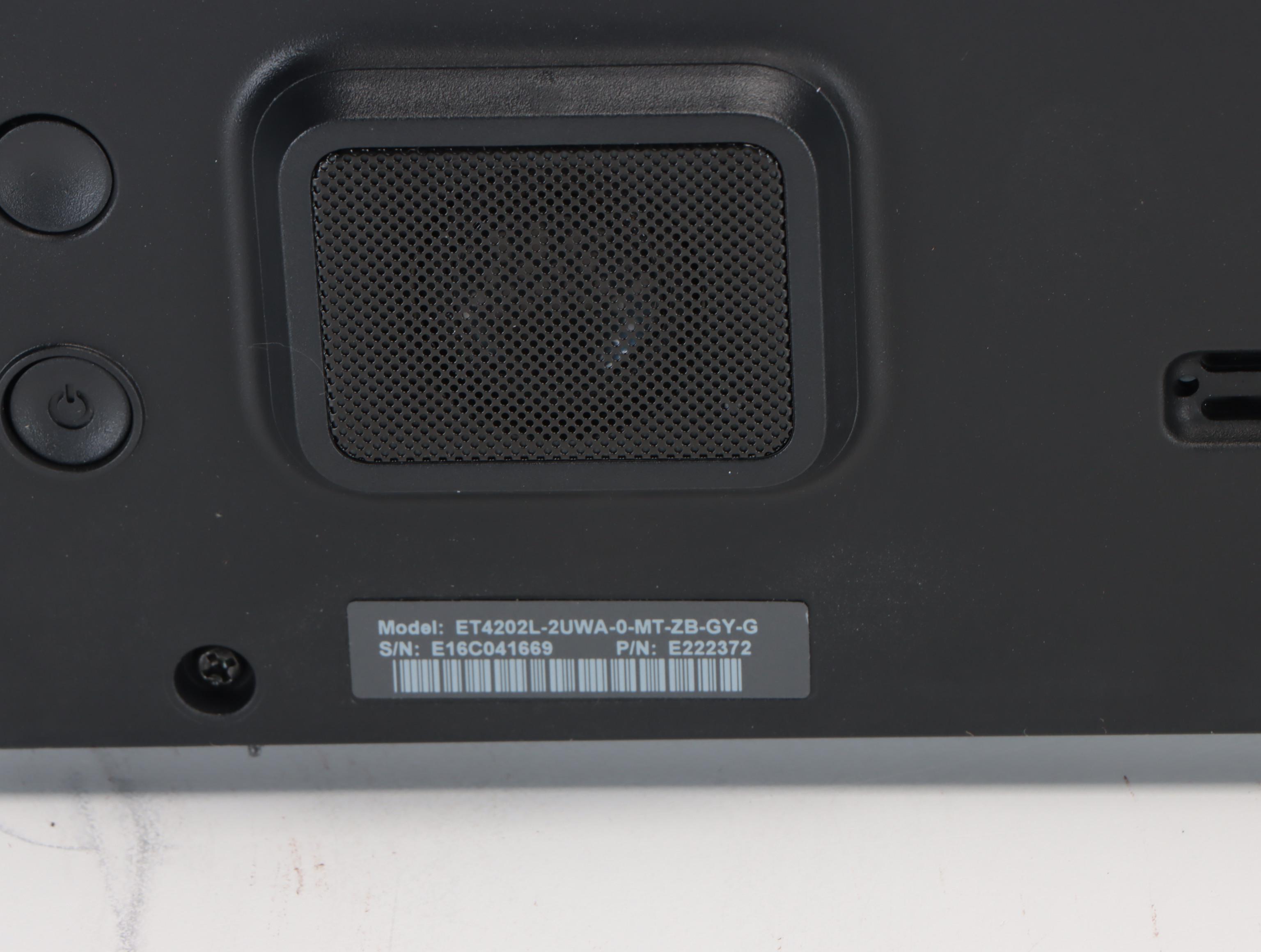 Elo ET4202L 42" Interactive Digital Signage Touchscreen Display Monitor