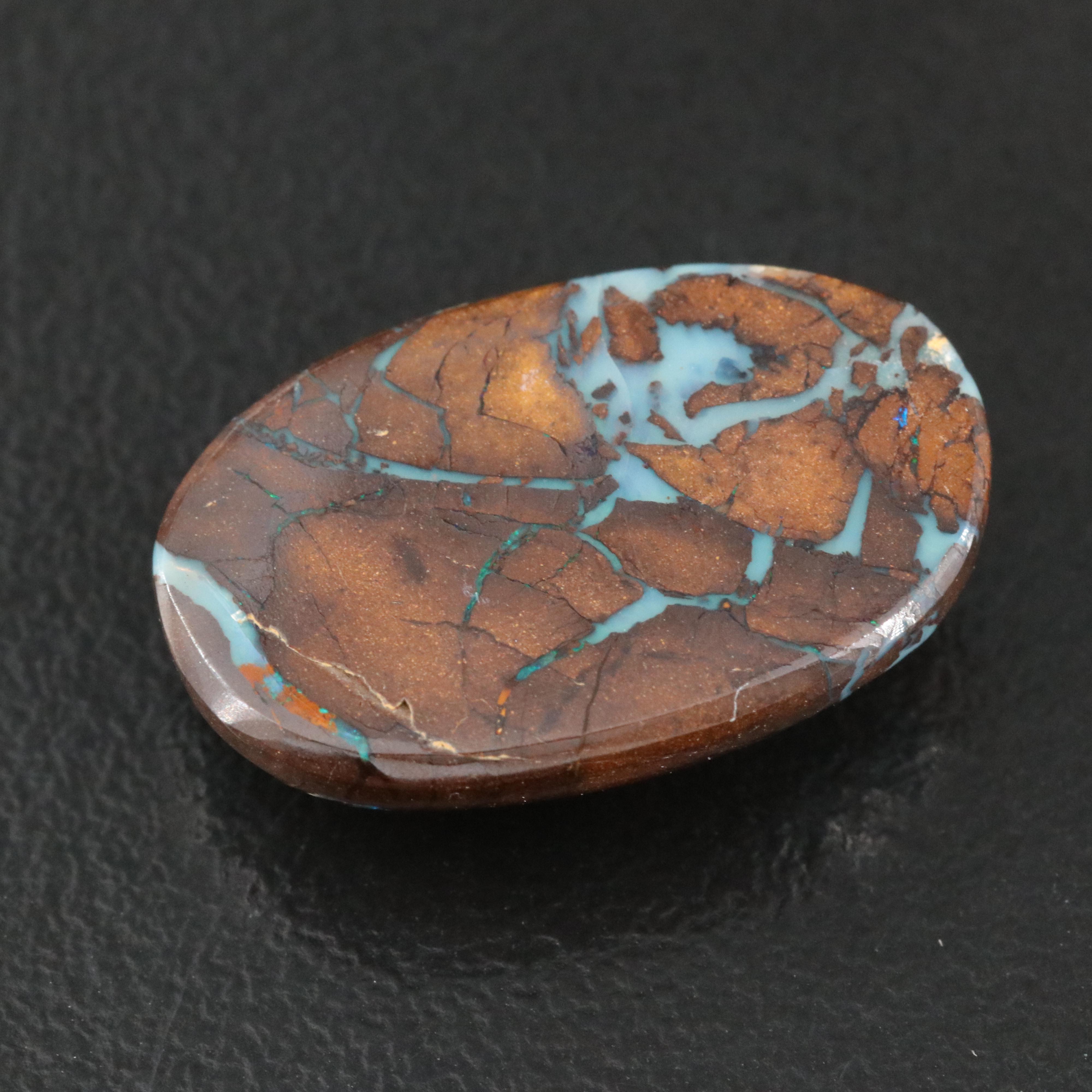 Loose Boulder Opal