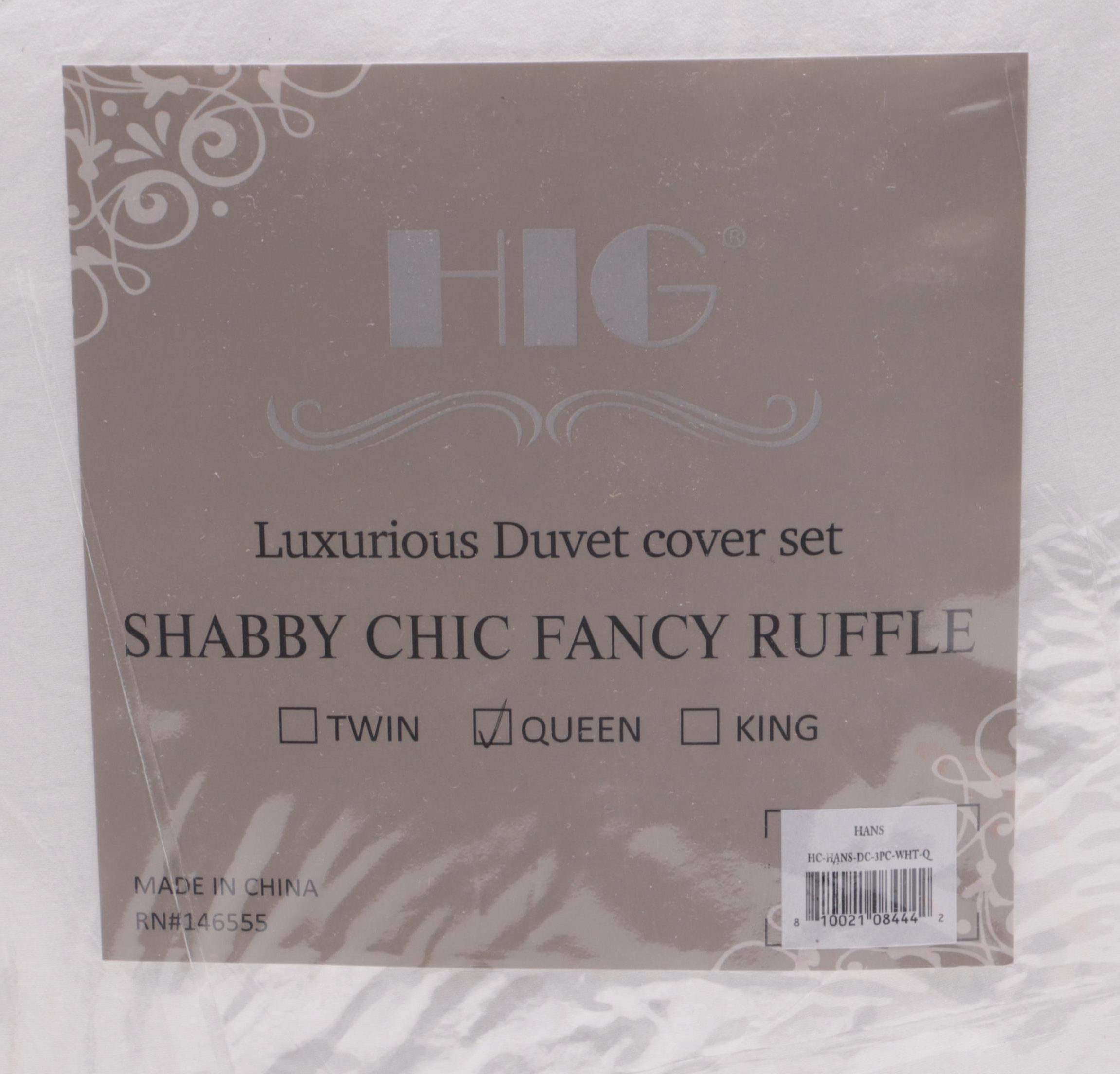 Kevin O'Brien Studio Velvet Pillow and HIG Microfiber Queen Size Cover Set