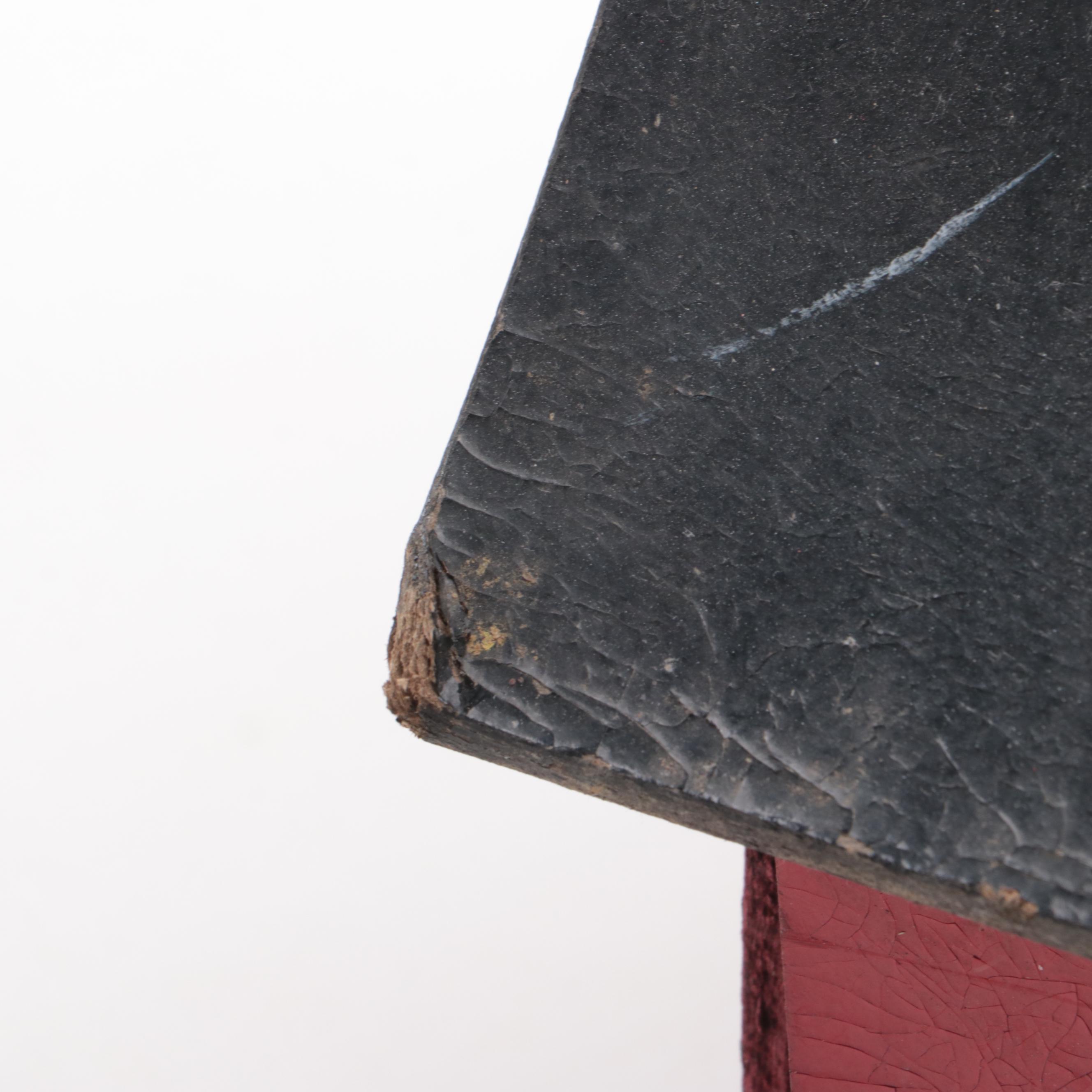 "See Rock City" Birdhouse