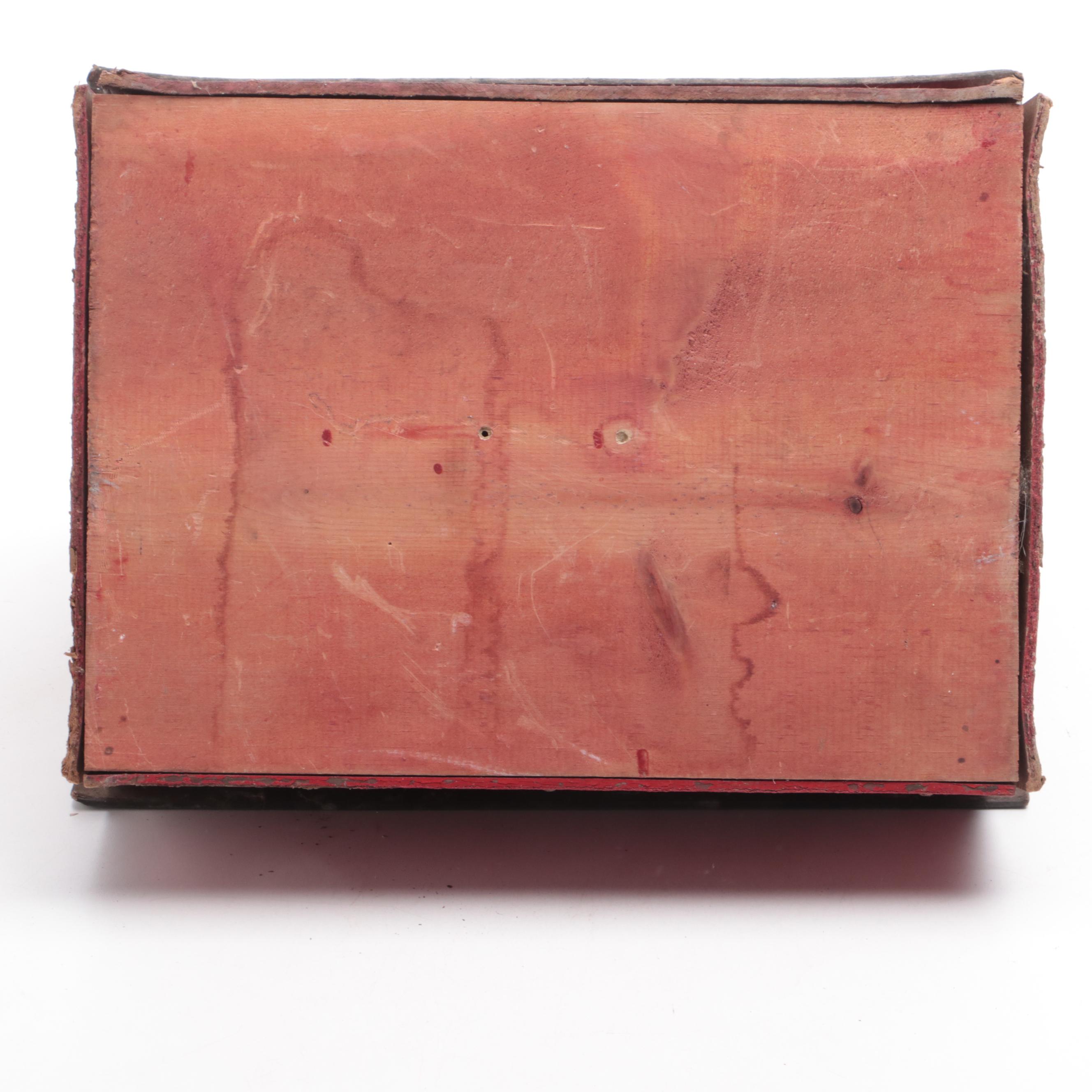 "See Rock City" Birdhouse