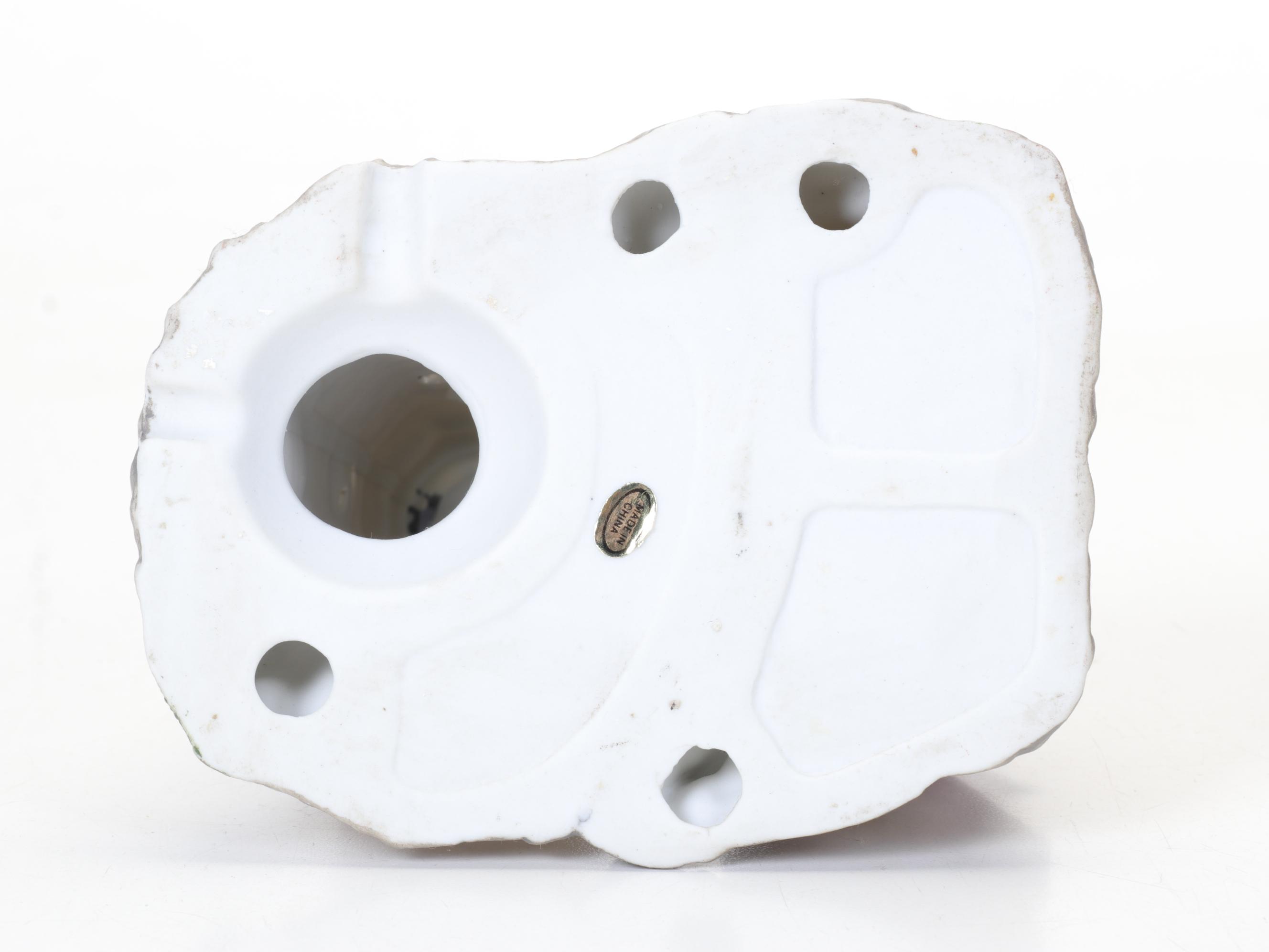 George Z Lefton Ceramic Montauk Lighthouse Lamp Base With Other Lighthouse