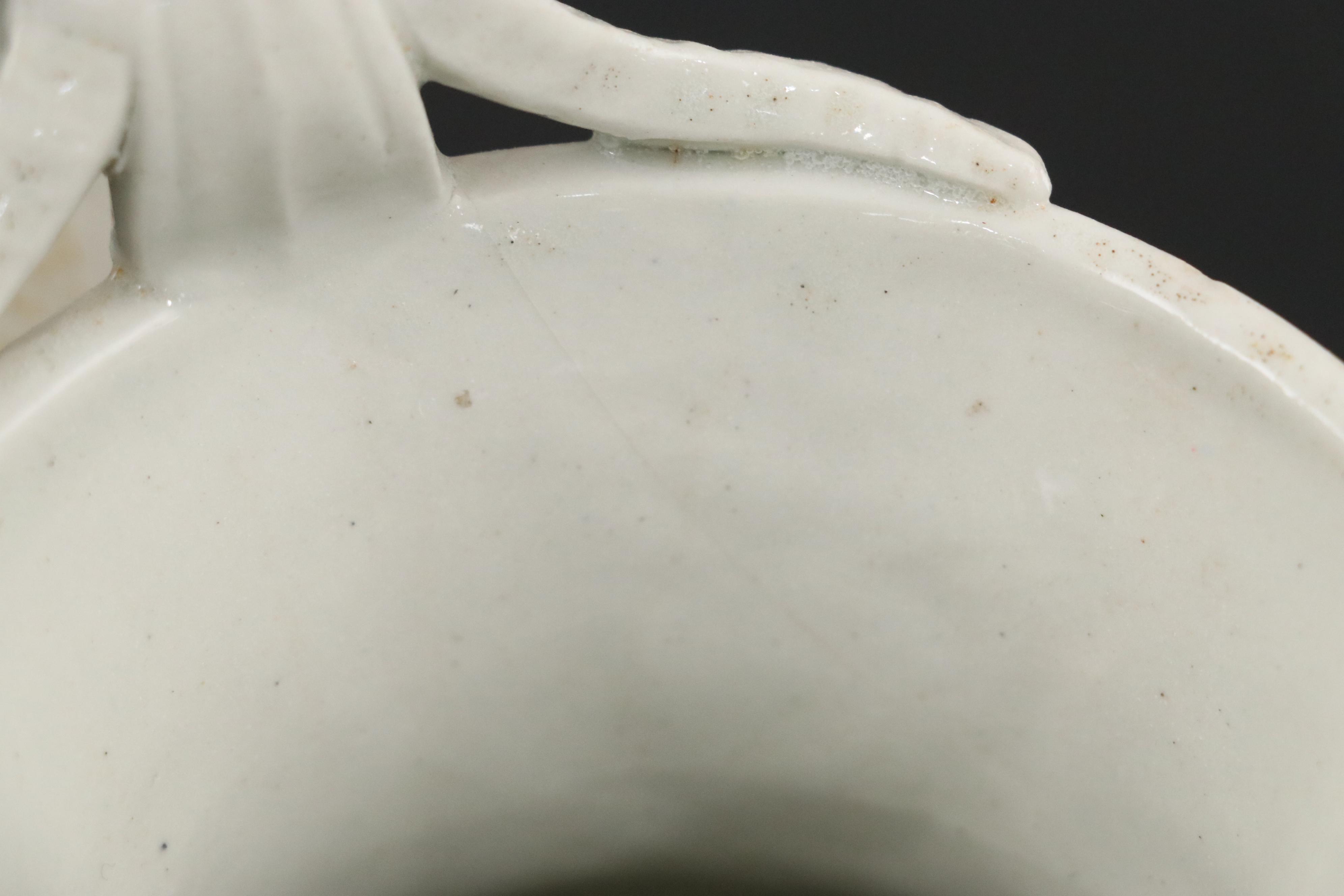 Pinder Bourne Babes in the Woods and Other English Parian Relief Molded Jugs