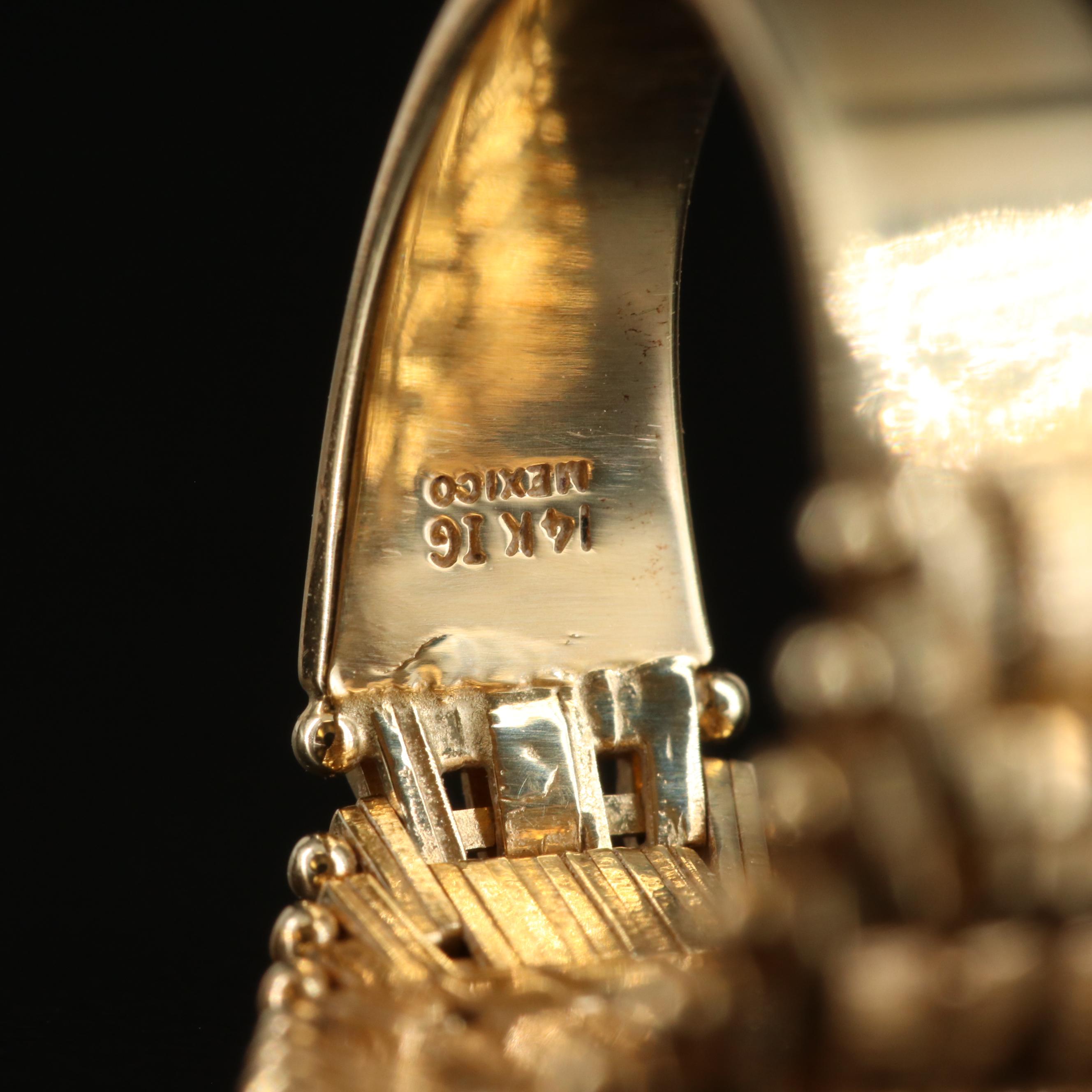 14K Riccio Flexible Ring