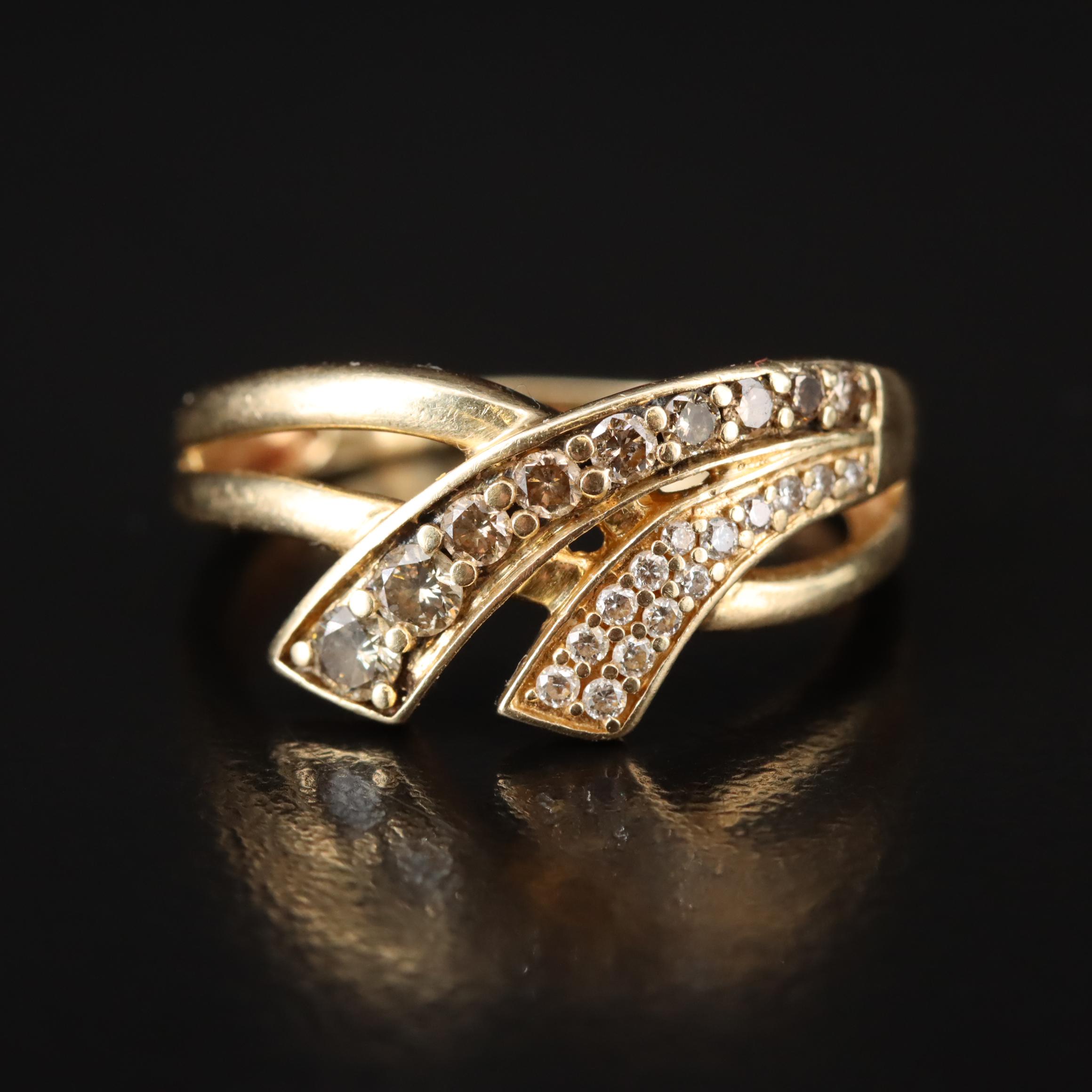 Le Vian 14K 0.48 CTW Diamond Ring