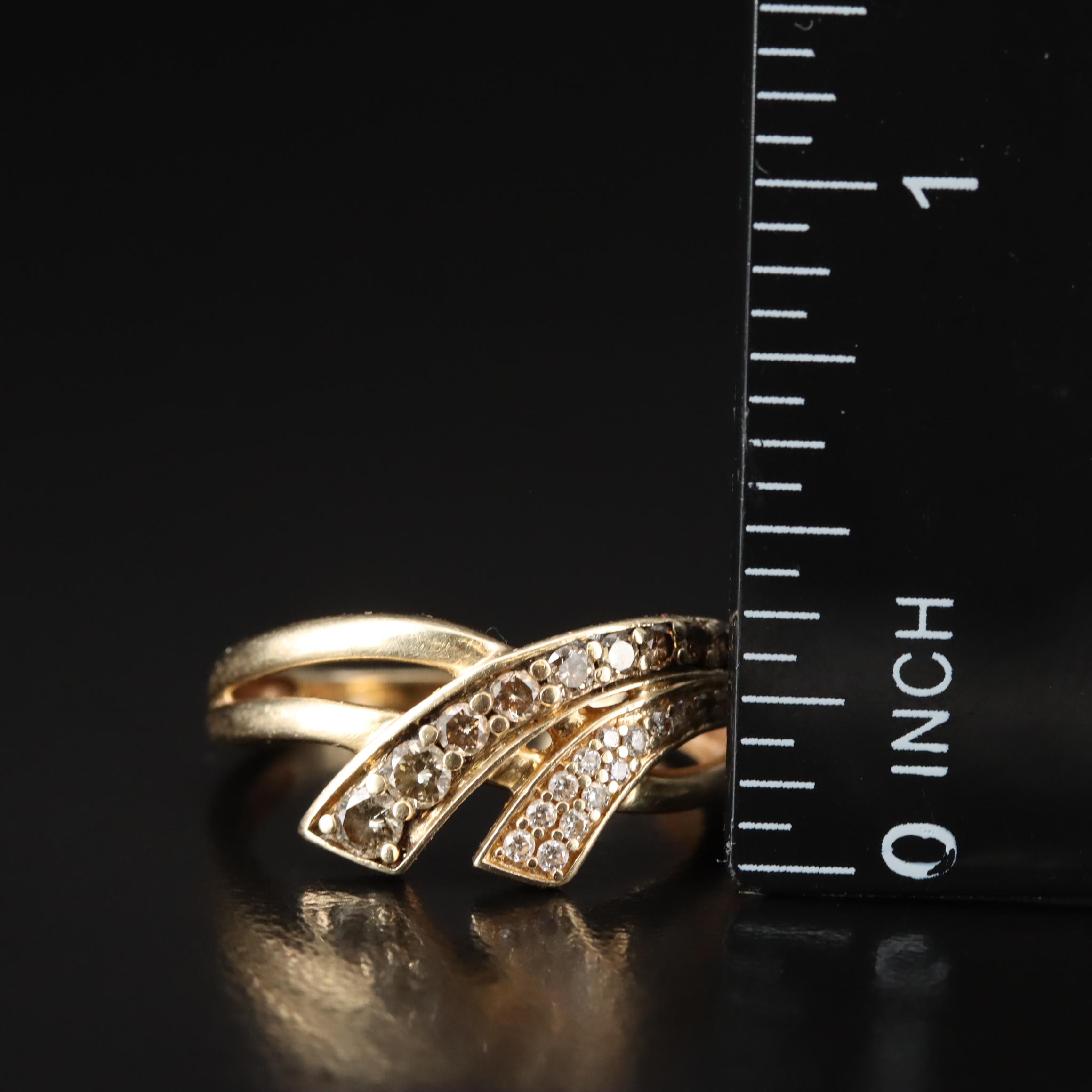 Le Vian 14K 0.48 CTW Diamond Ring