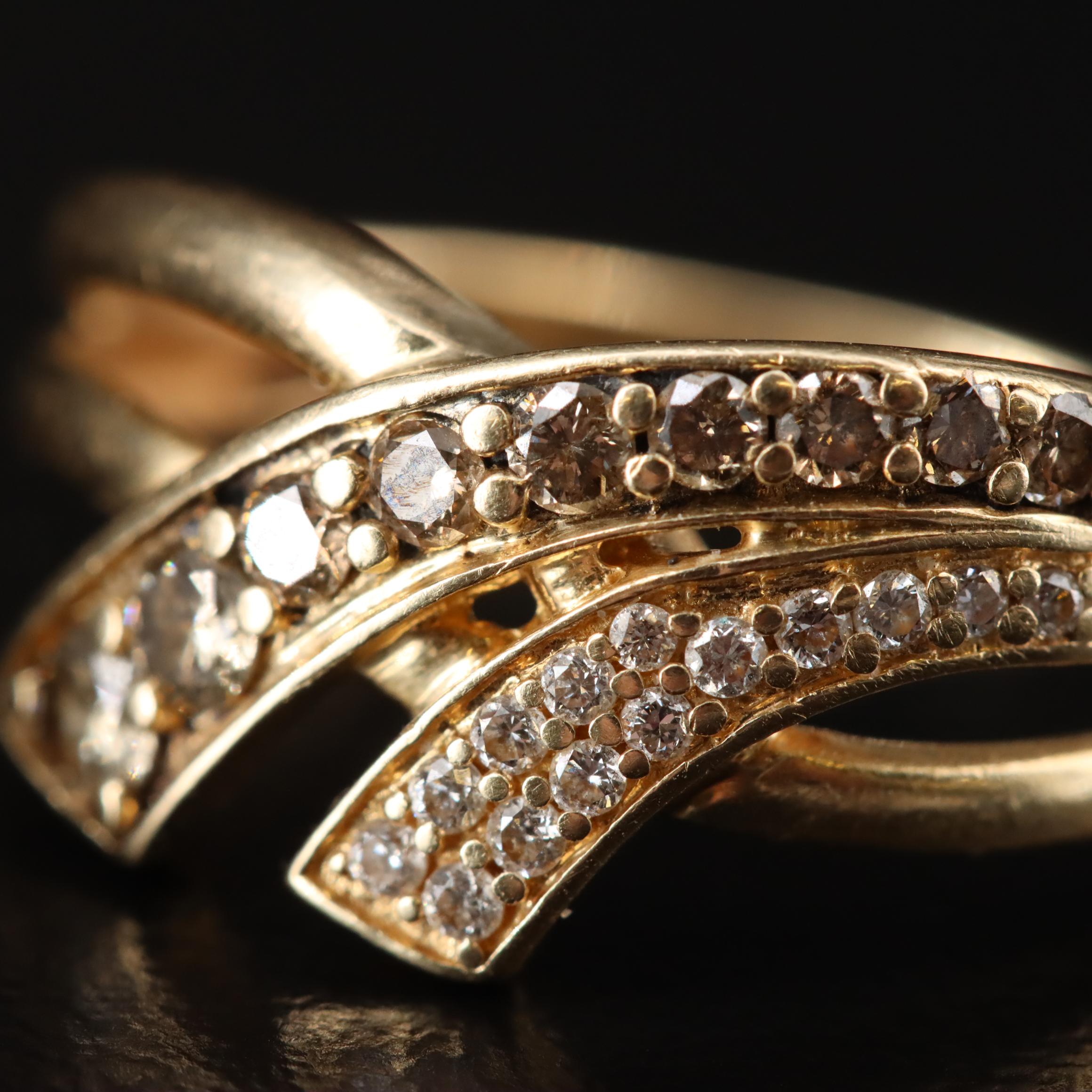 Le Vian 14K 0.48 CTW Diamond Ring