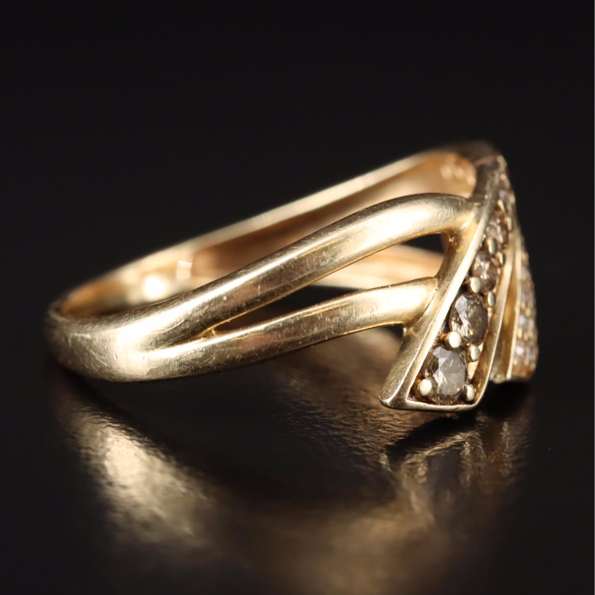 Le Vian 14K 0.48 CTW Diamond Ring