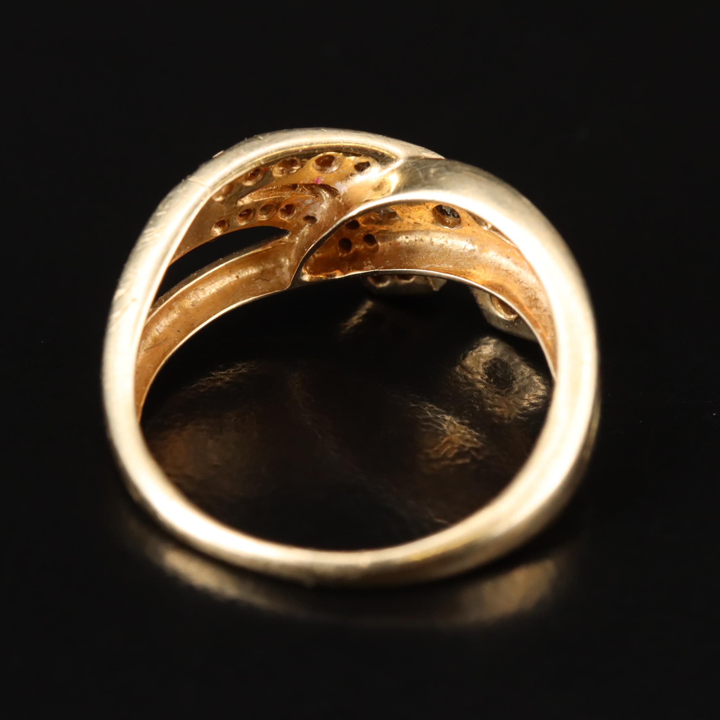 Le Vian 14K 0.48 CTW Diamond Ring