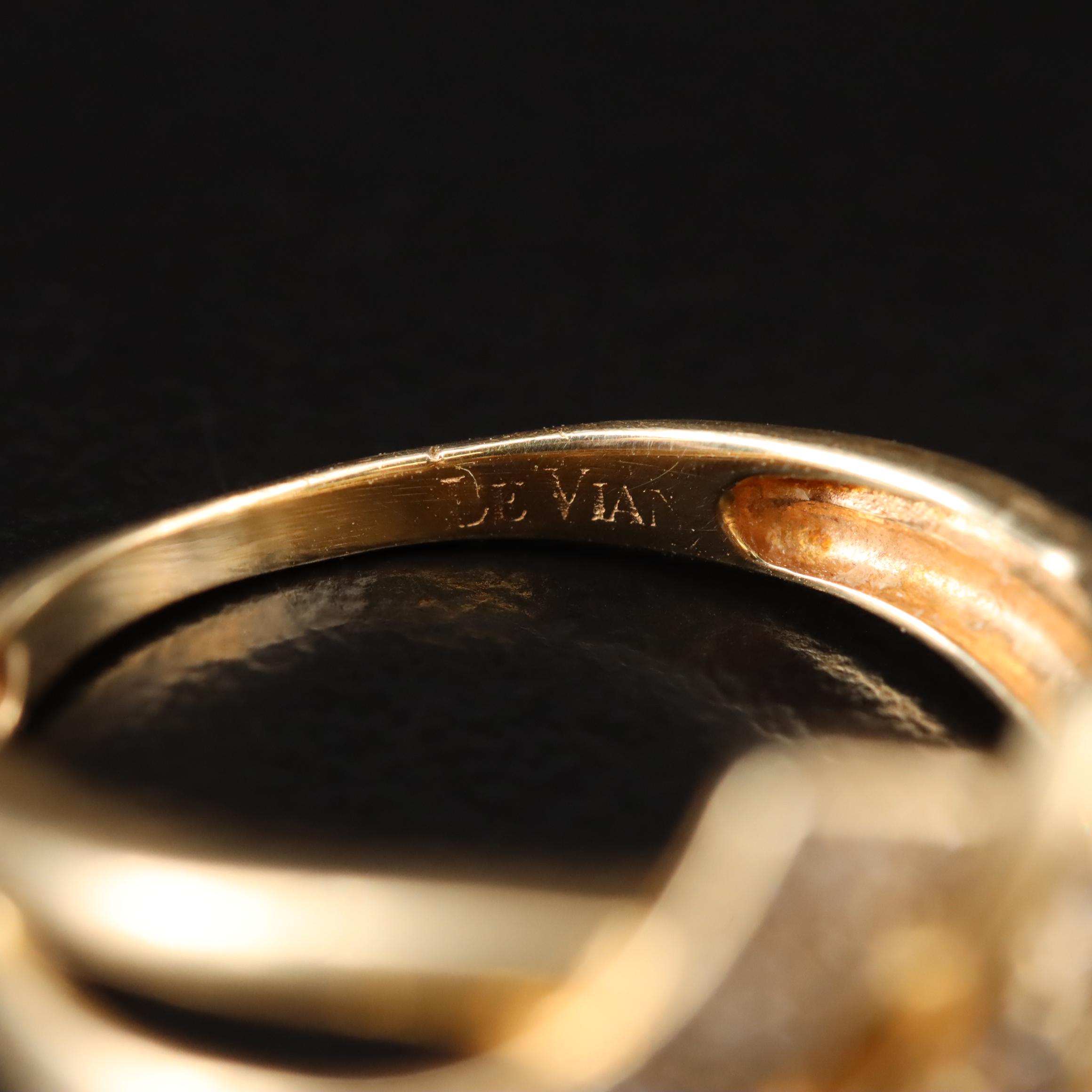 Le Vian 14K 0.48 CTW Diamond Ring