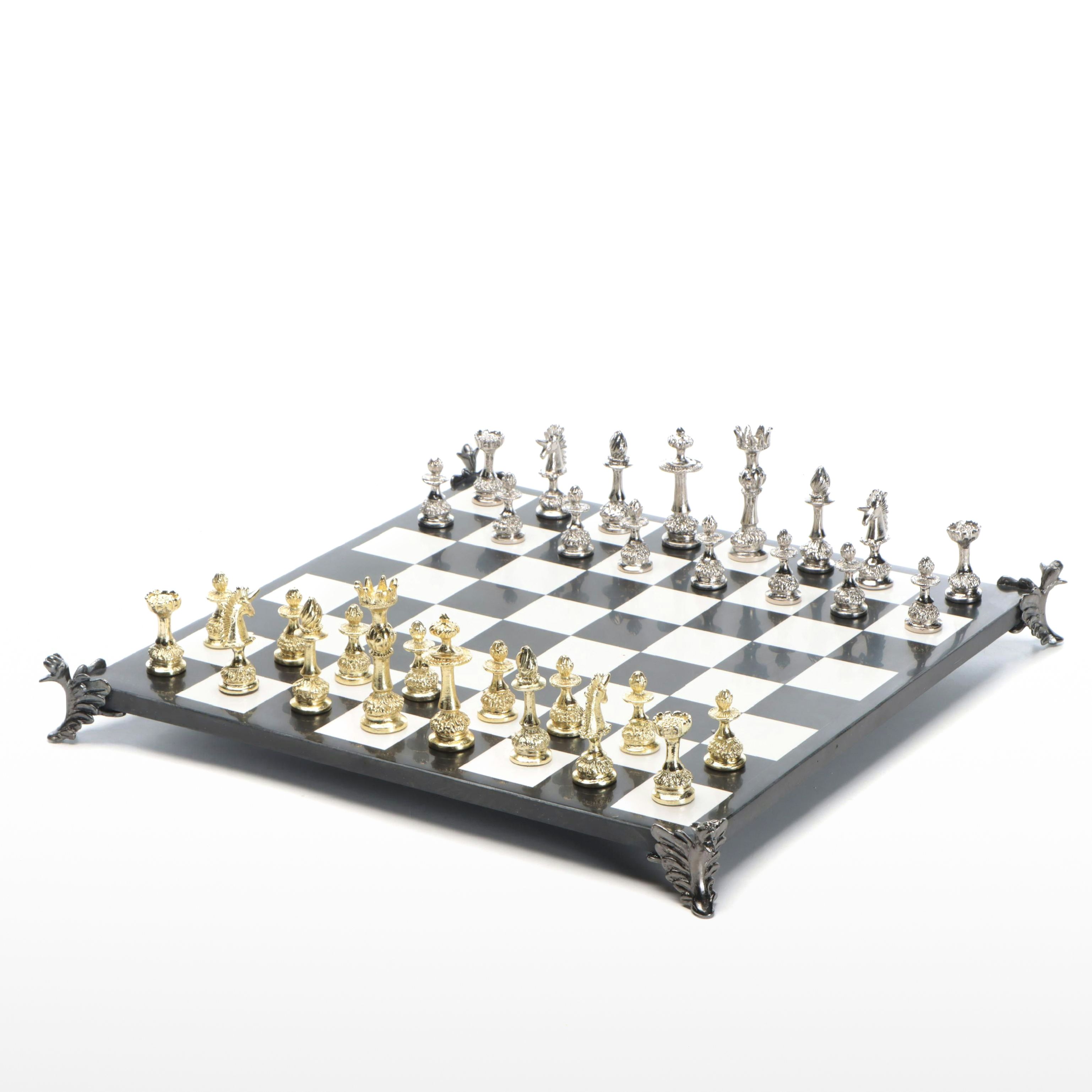 Michael Aram Chess Set