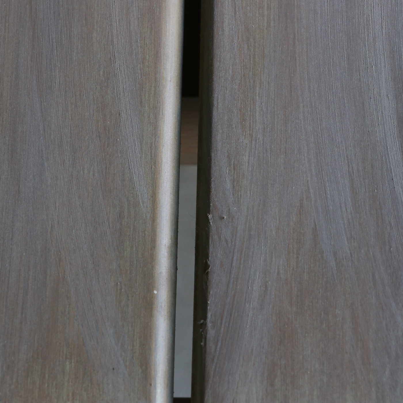 Four Hands "Rosen" Outdoor Dining Table with Six "Audra" Dining Chairs