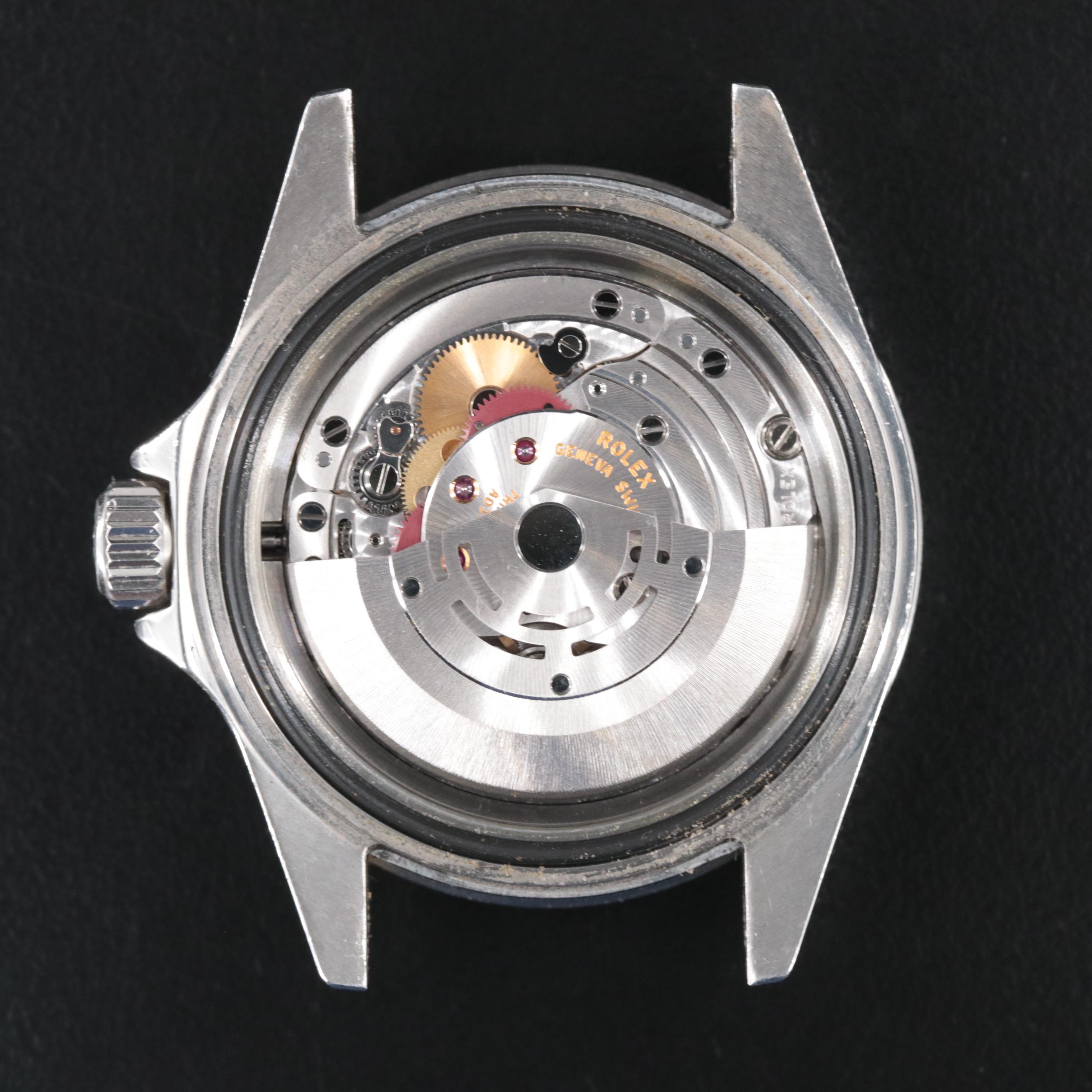 2005 Rolex Submariner Date Watch