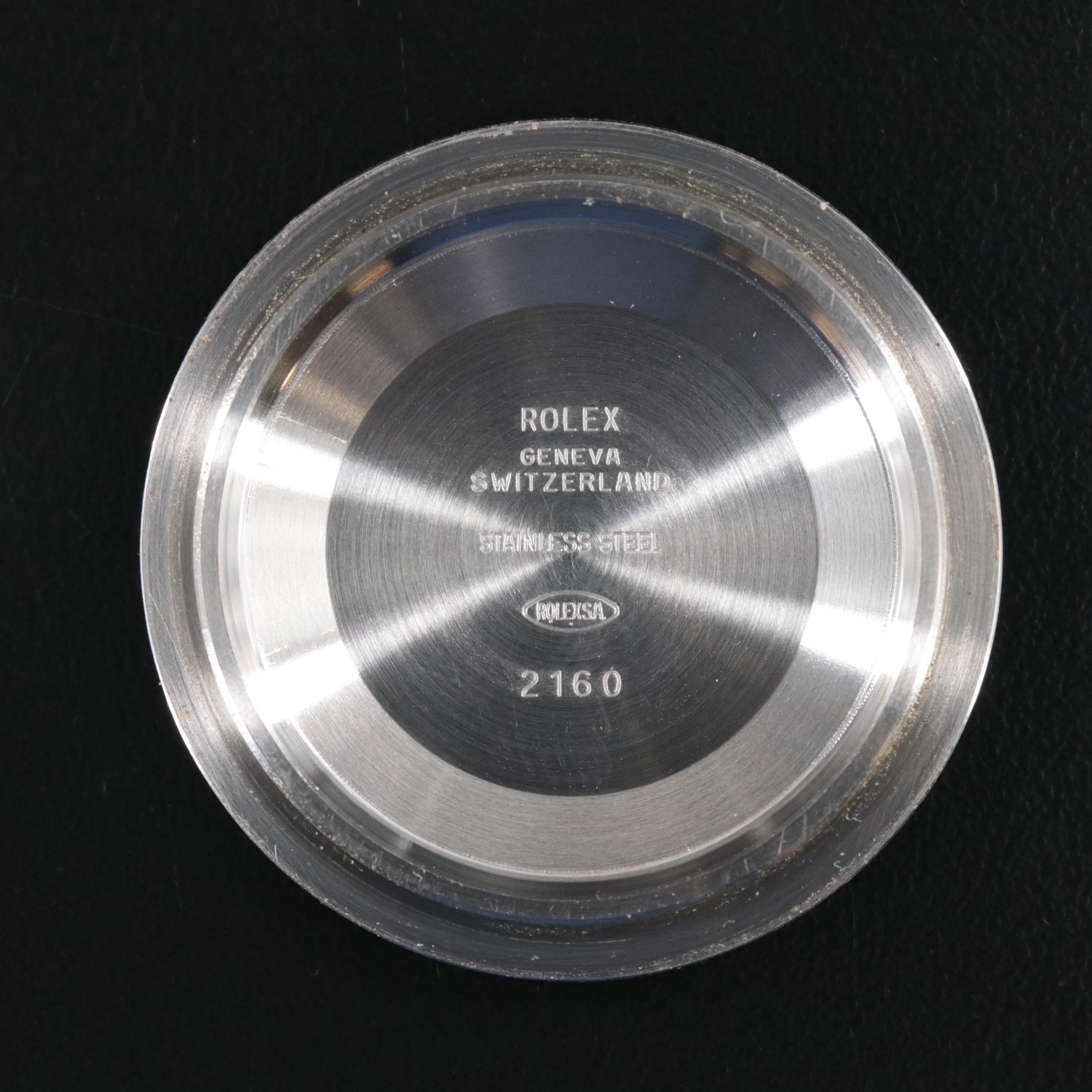 2005 Rolex Submariner Date Watch