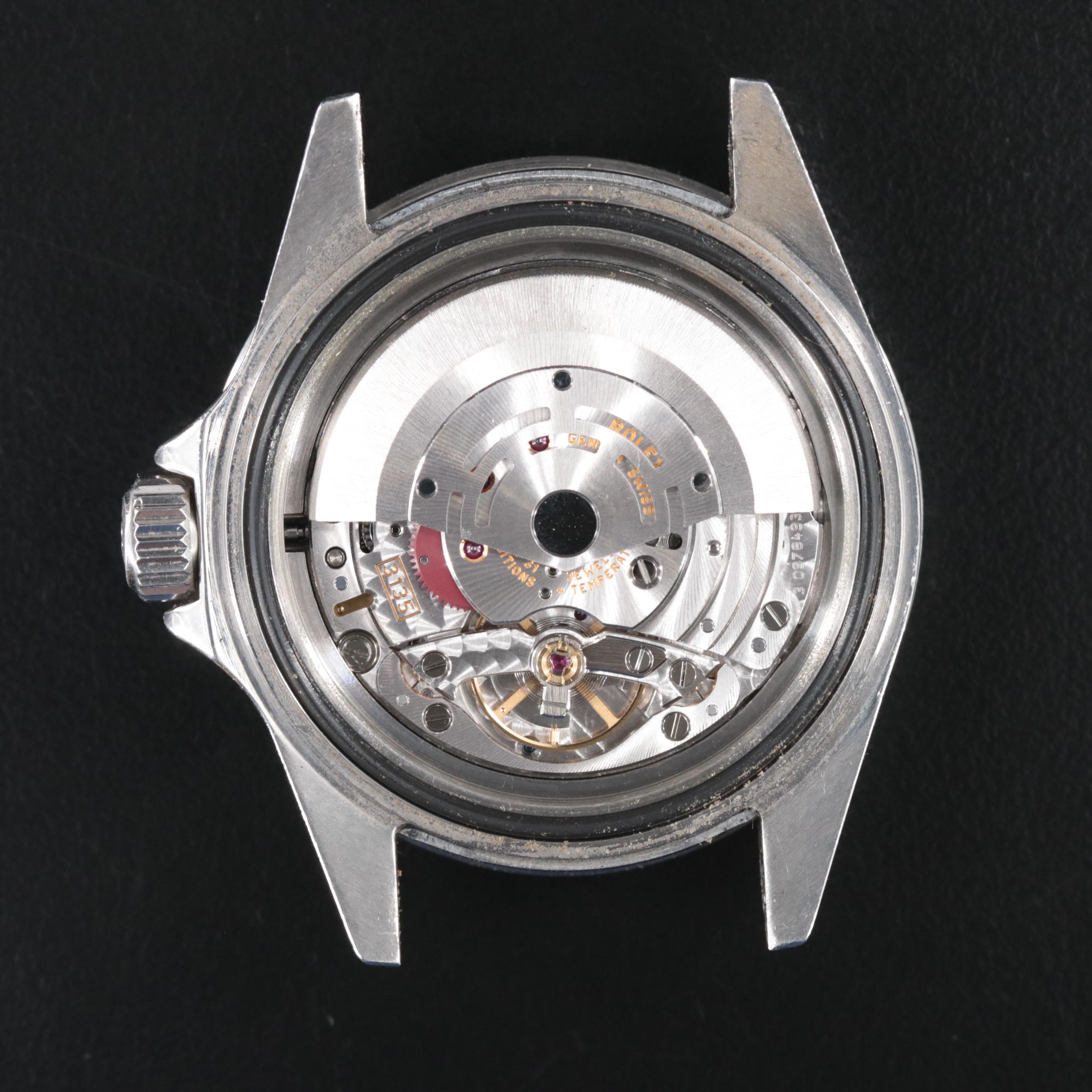 2005 Rolex Submariner Date Watch