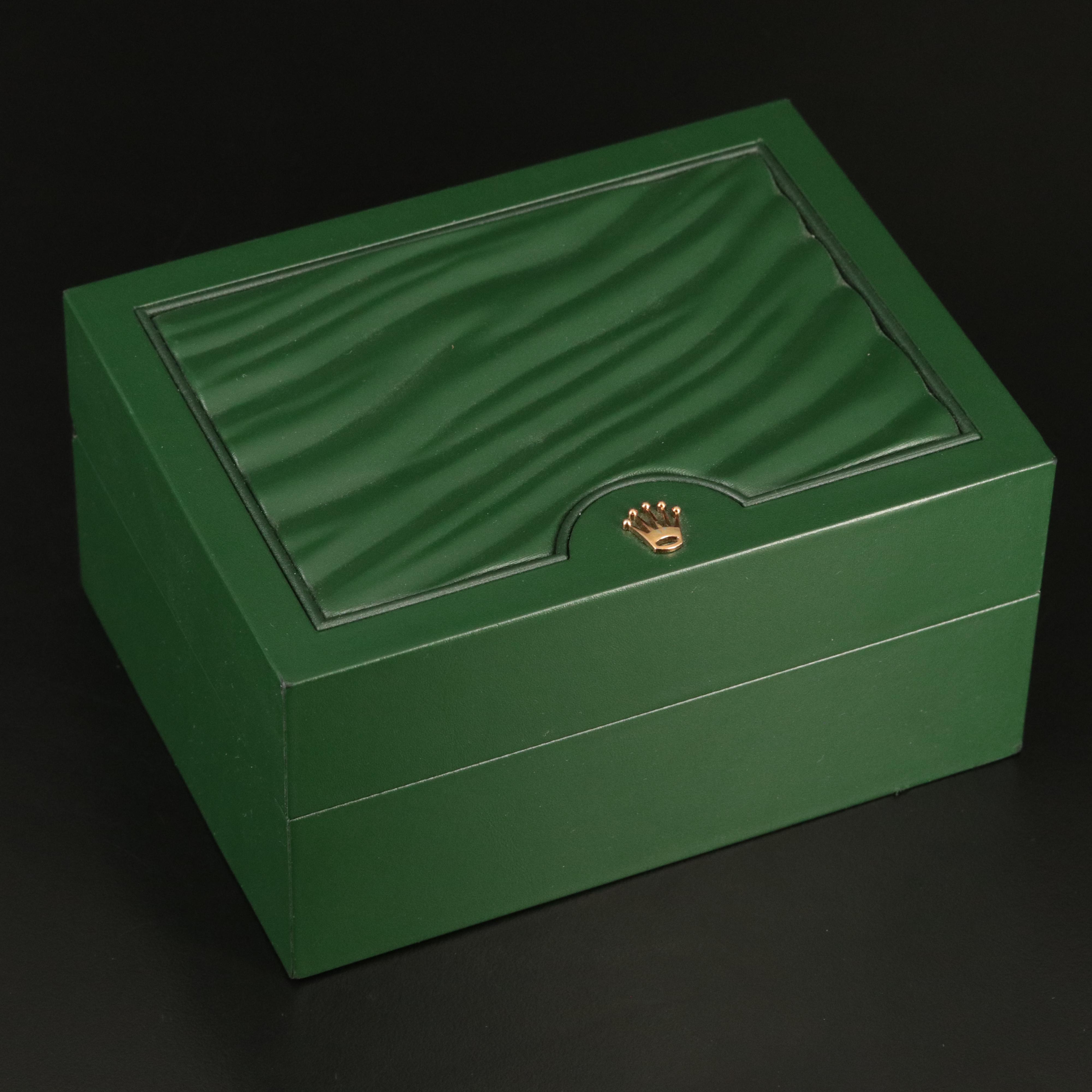 2005 Rolex Submariner Date Watch