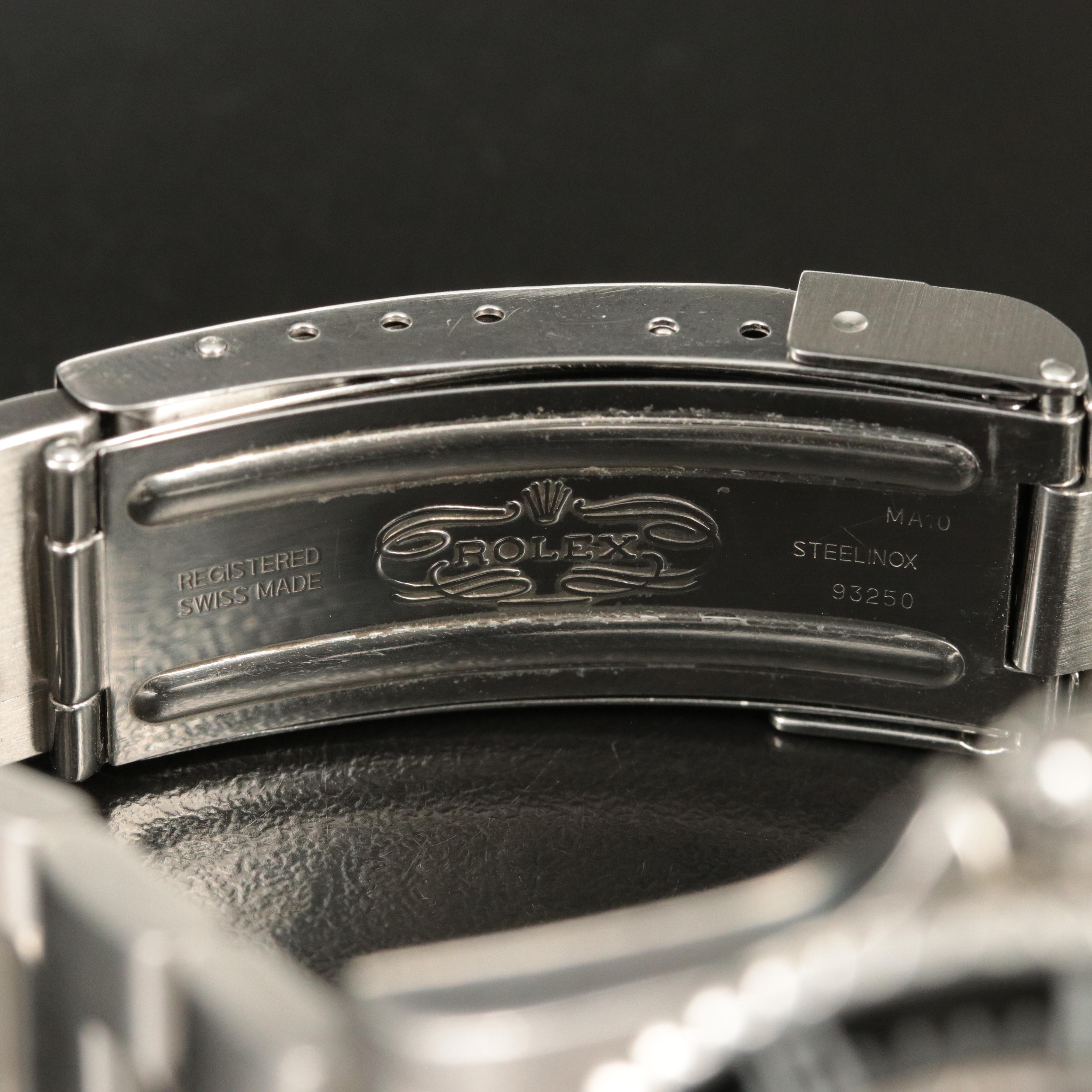 2005 Rolex Submariner Date Watch