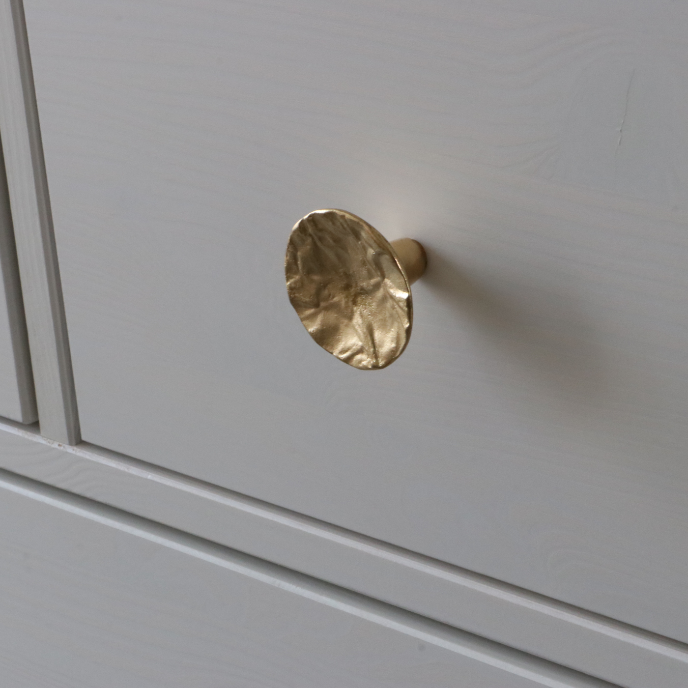 IKEA "Hemnes" White Eight-Drawer Dresser