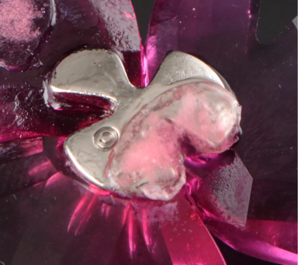 Swarovski Crystal Heart Paperweight with More Crystal Paperweights