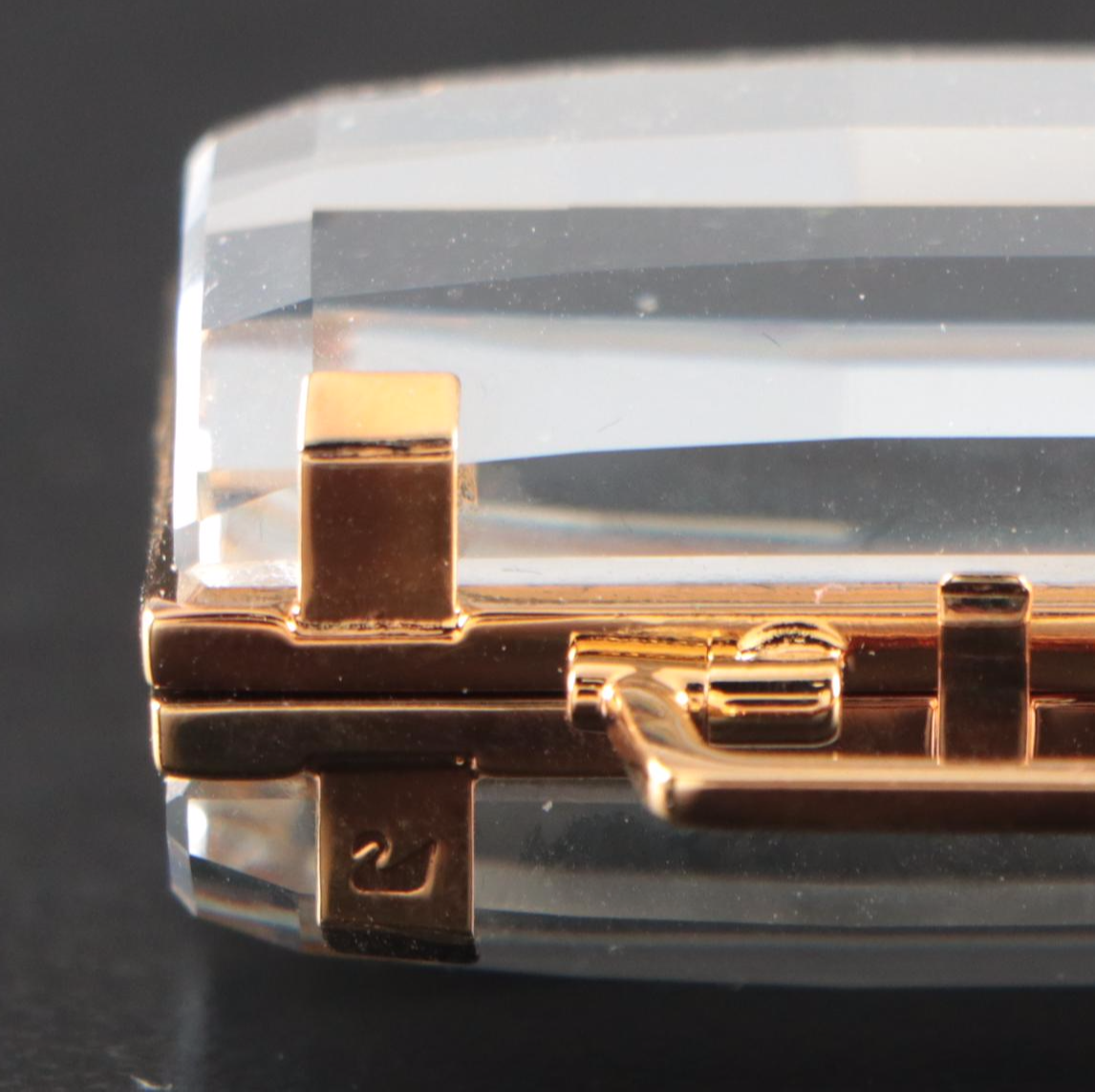 Swarovski Crystal Heart Paperweight with More Crystal Paperweights