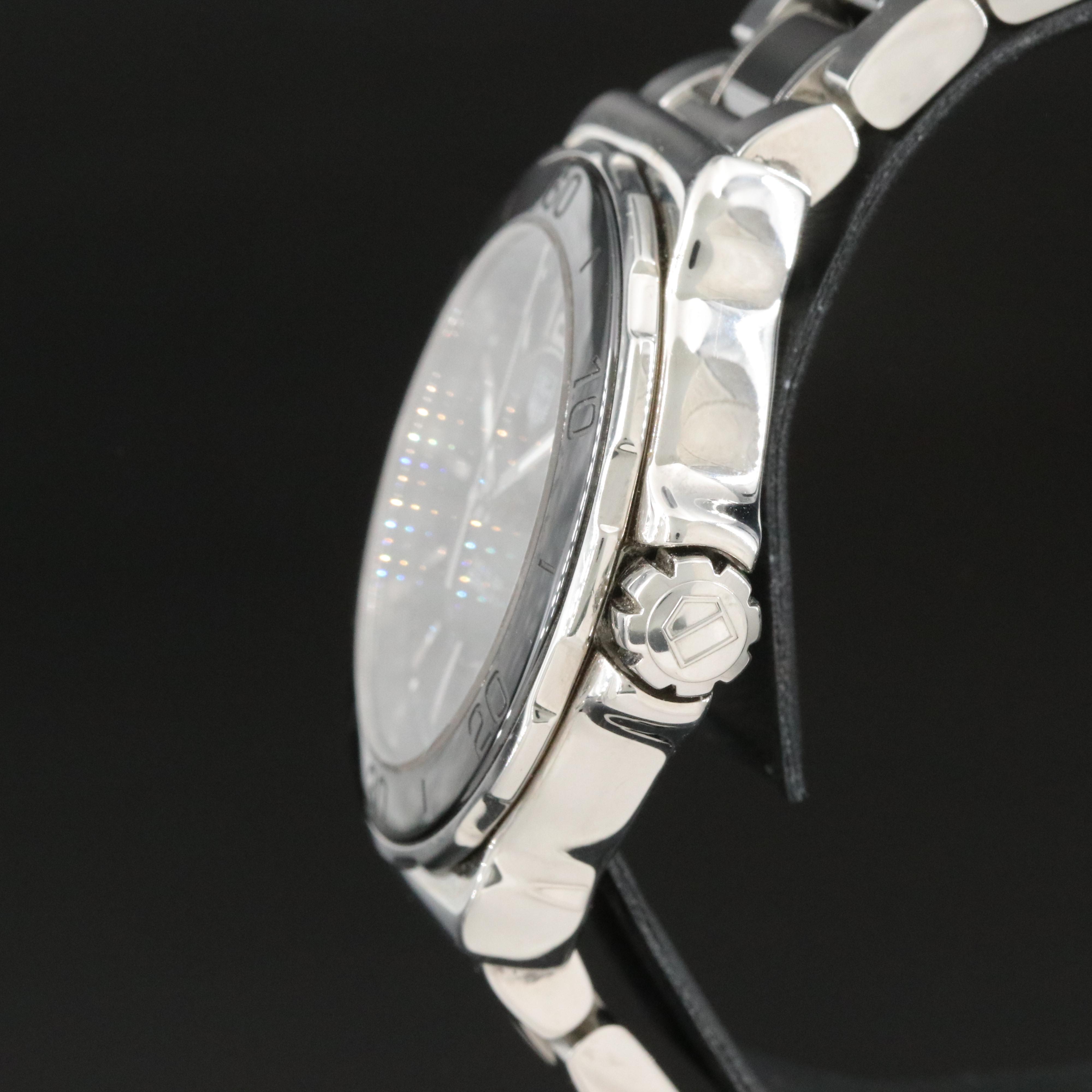 TAG Heuer Formula 1 Steel & Ceramic 35mm Watch