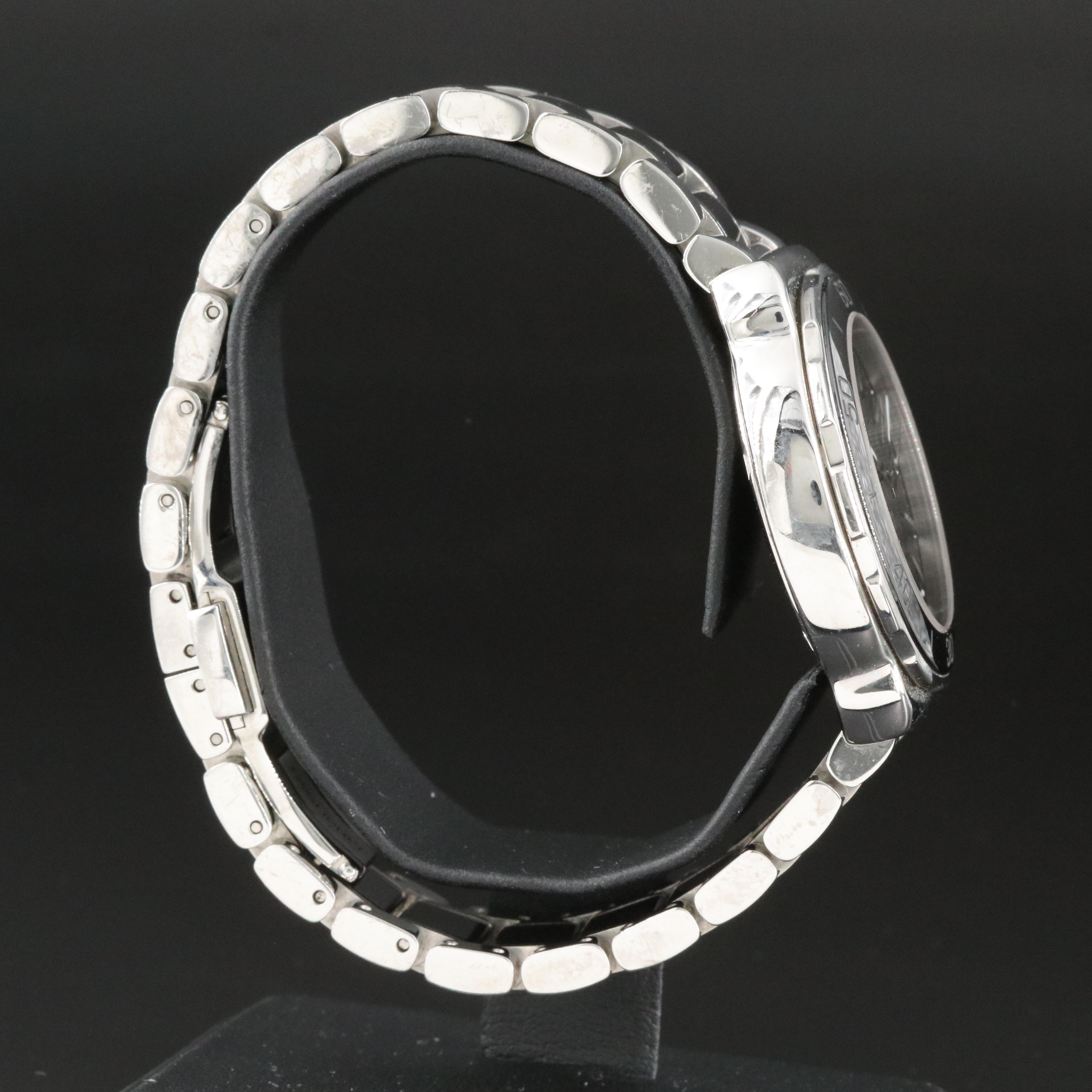 TAG Heuer Formula 1 Steel & Ceramic 35mm Watch