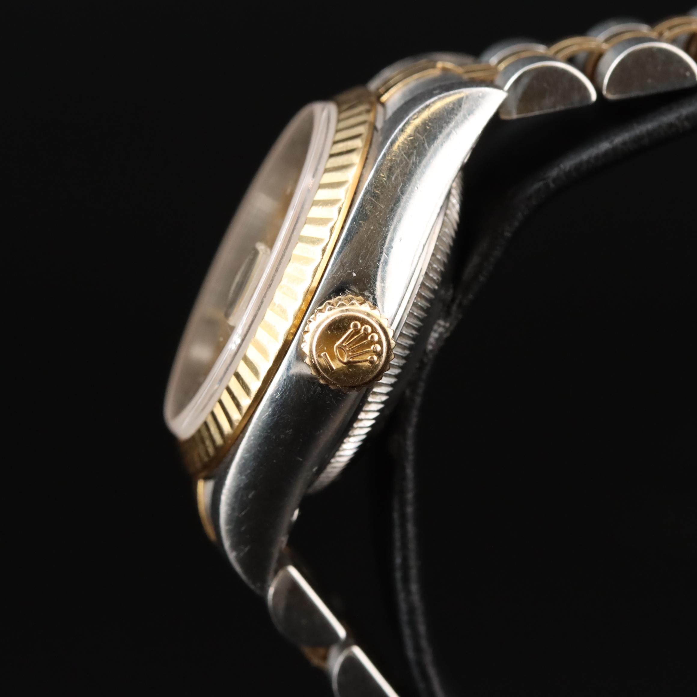 1997 Rolex Oyster Perpetual Datejust Watch