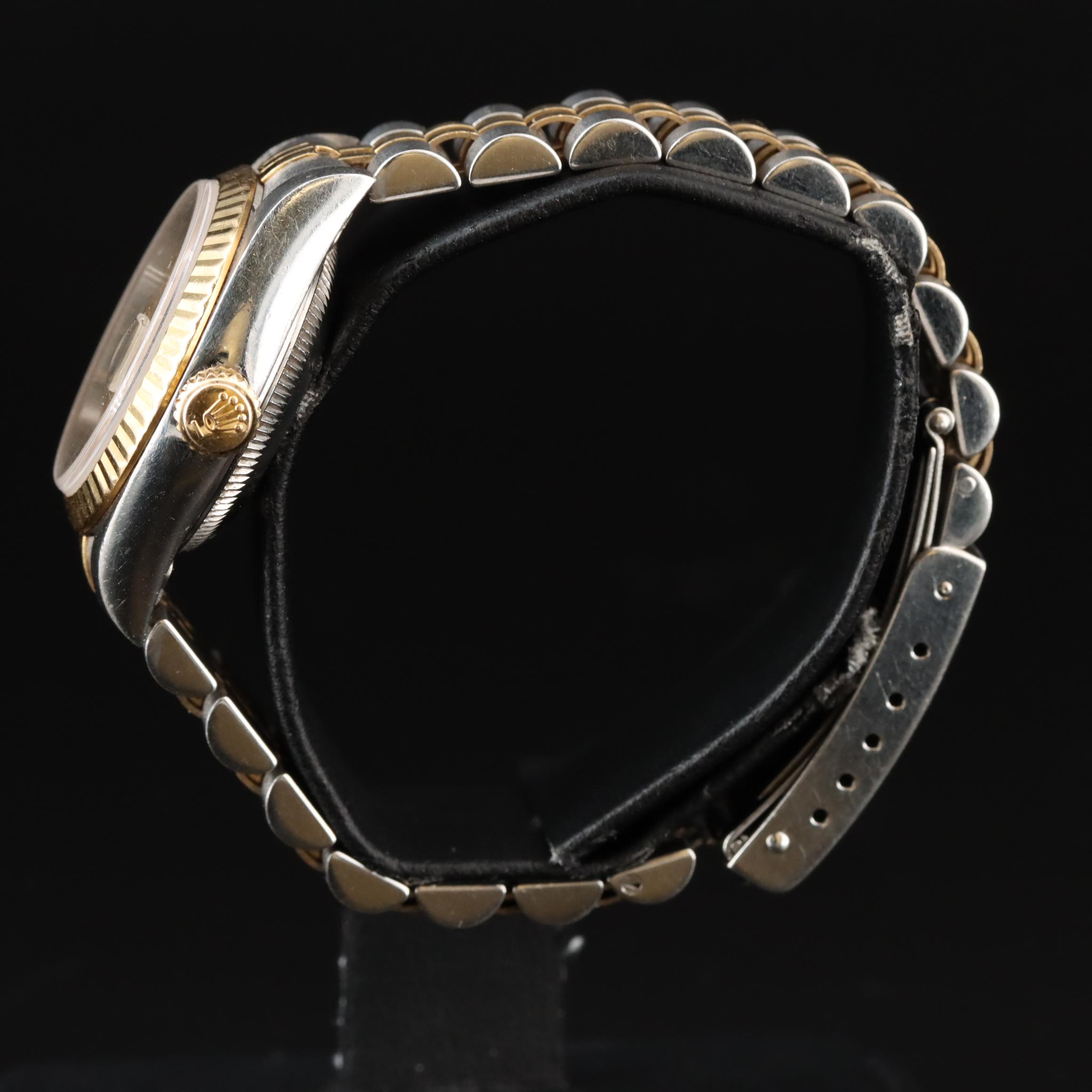 1997 Rolex Oyster Perpetual Datejust Watch