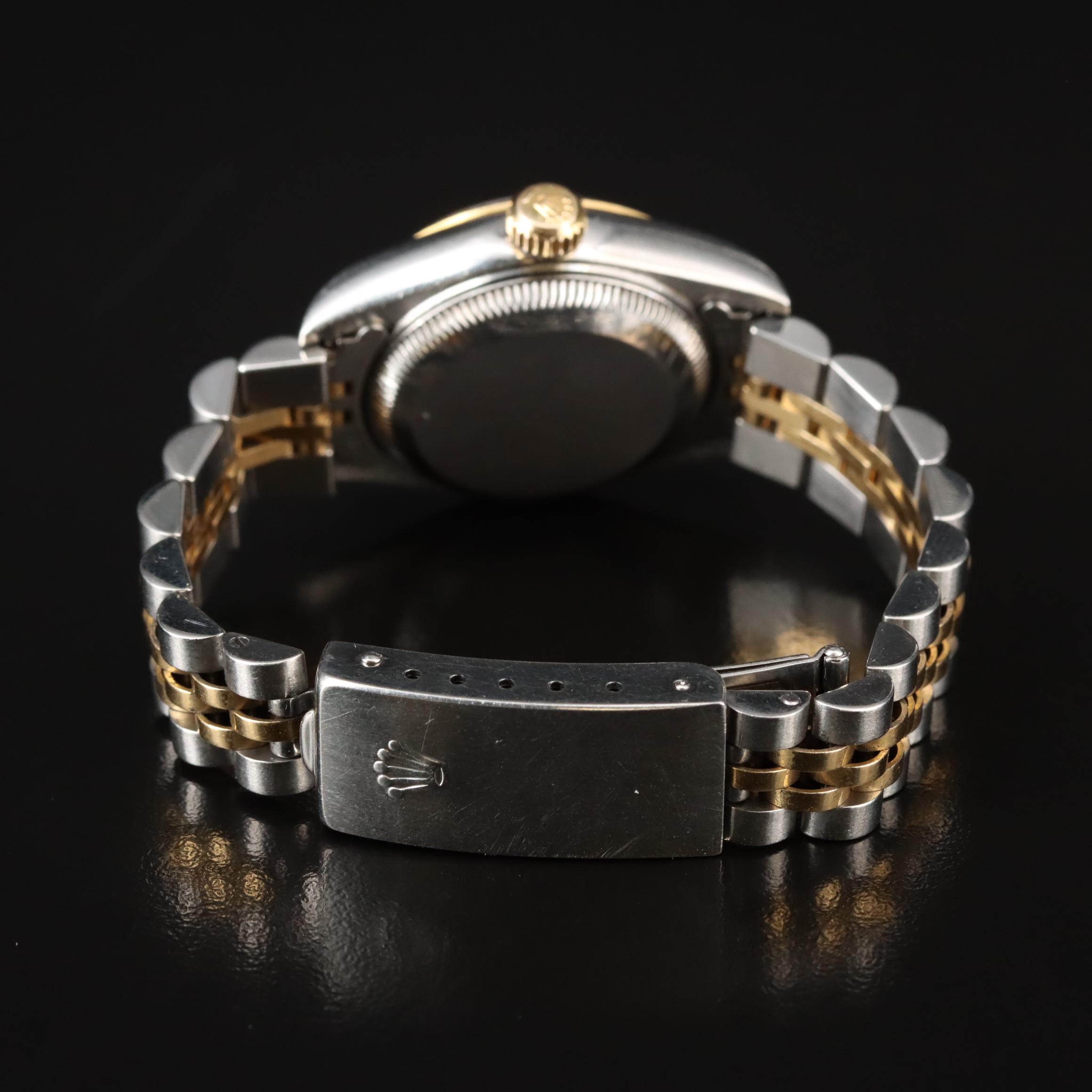 1997 Rolex Oyster Perpetual Datejust Watch