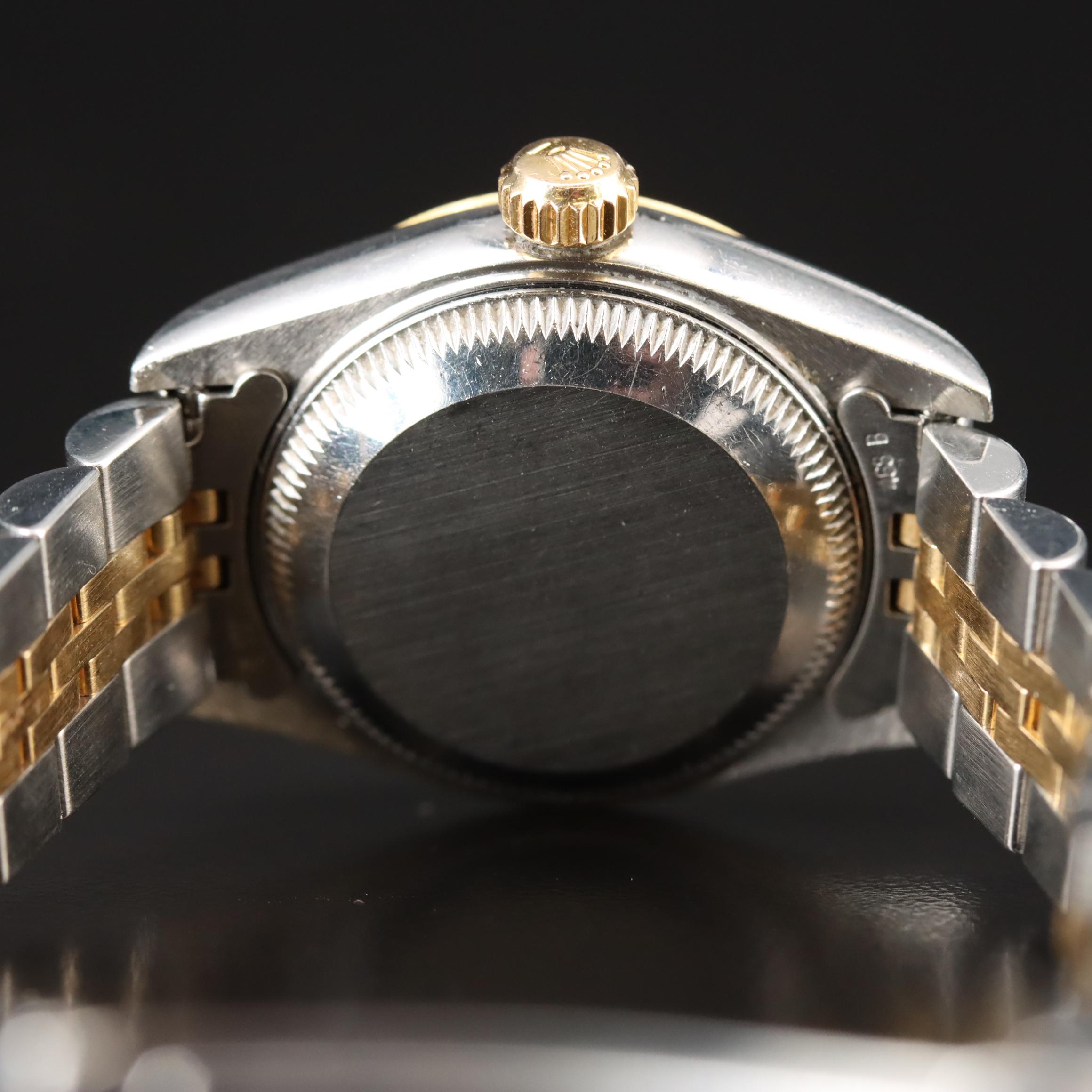 1997 Rolex Oyster Perpetual Datejust Watch
