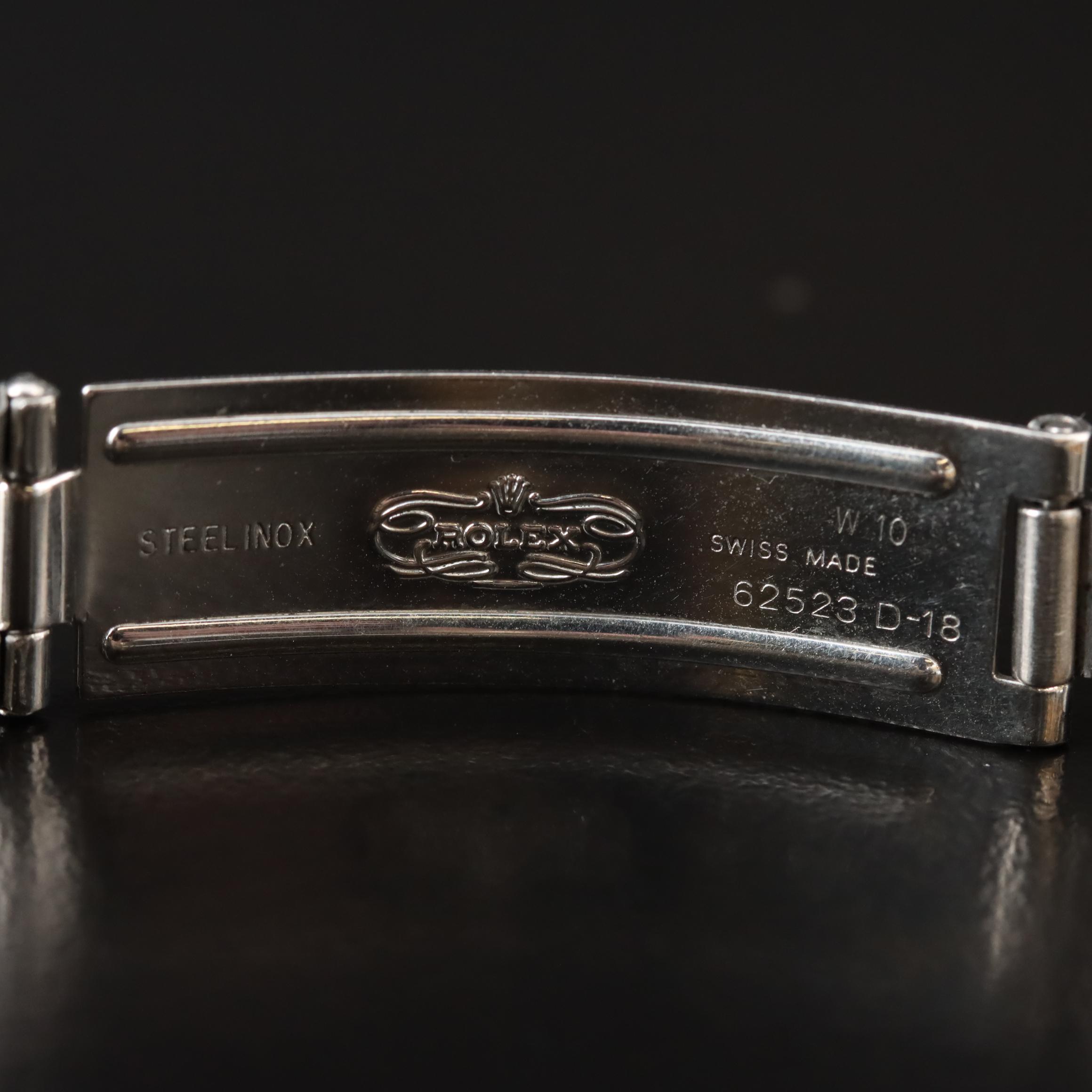 1997 Rolex Oyster Perpetual Datejust Watch