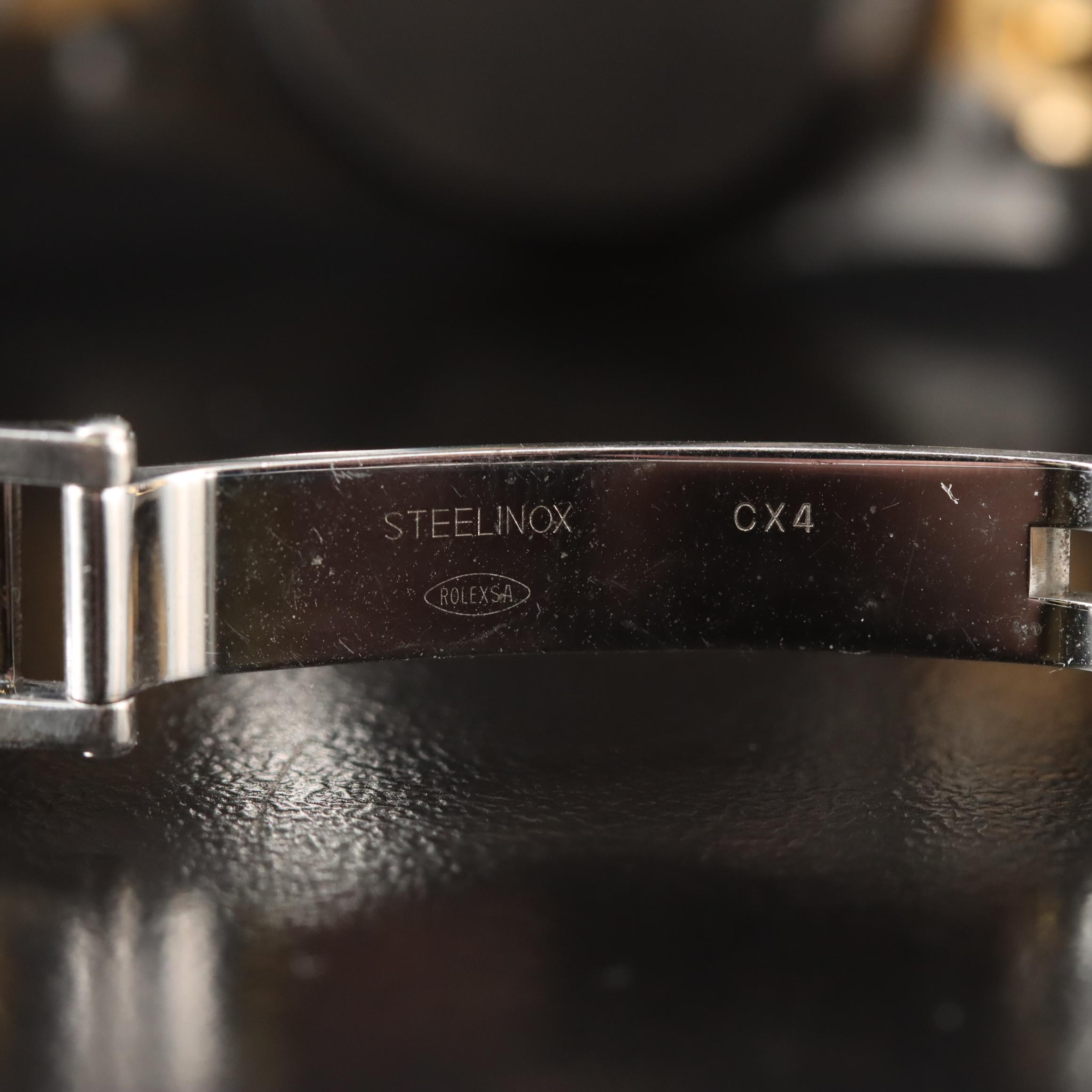 Rolex Factory Diamond Dial and Bezel Datejust Watch