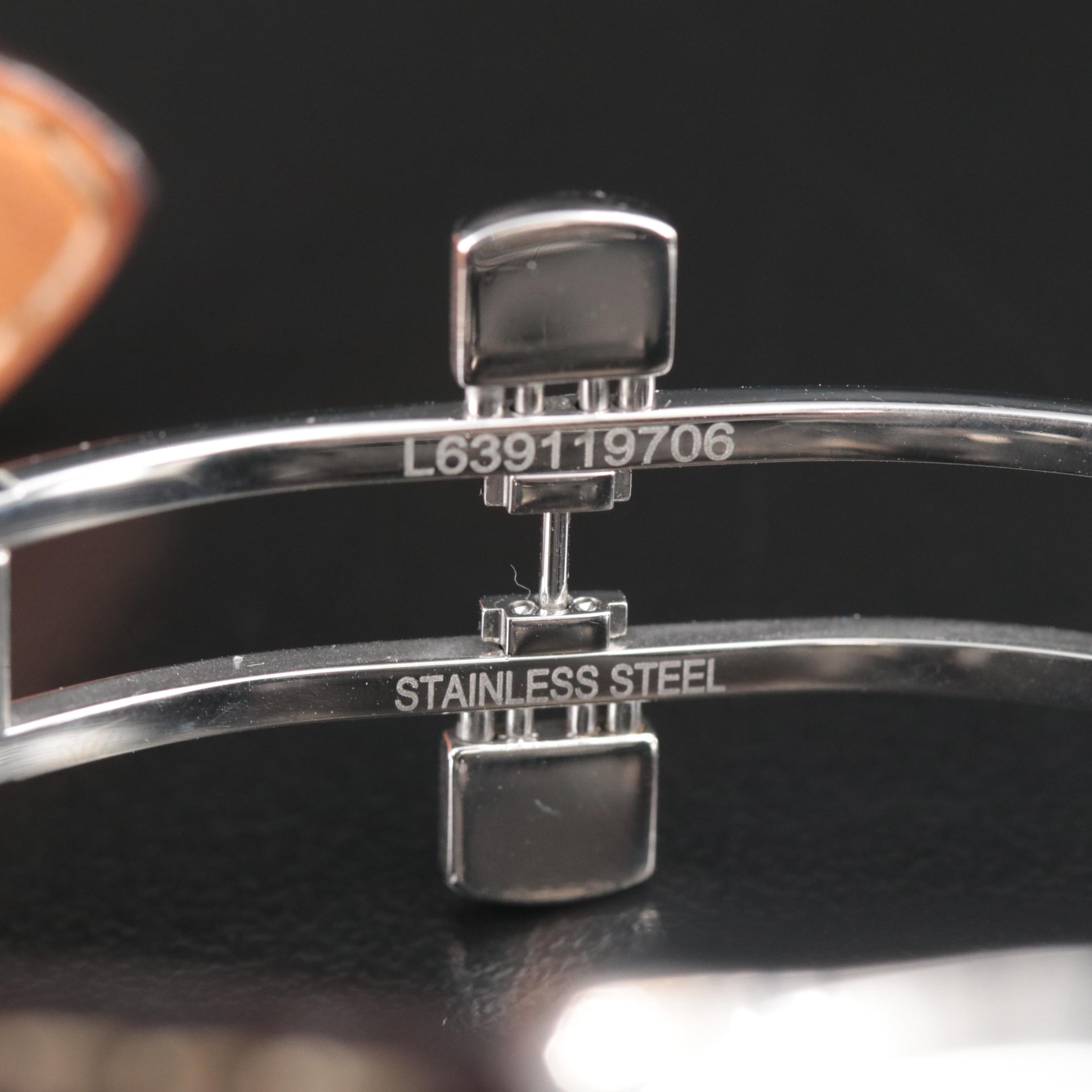 Longines Master Collection Moonphase 40MM Steel Automatic Watch