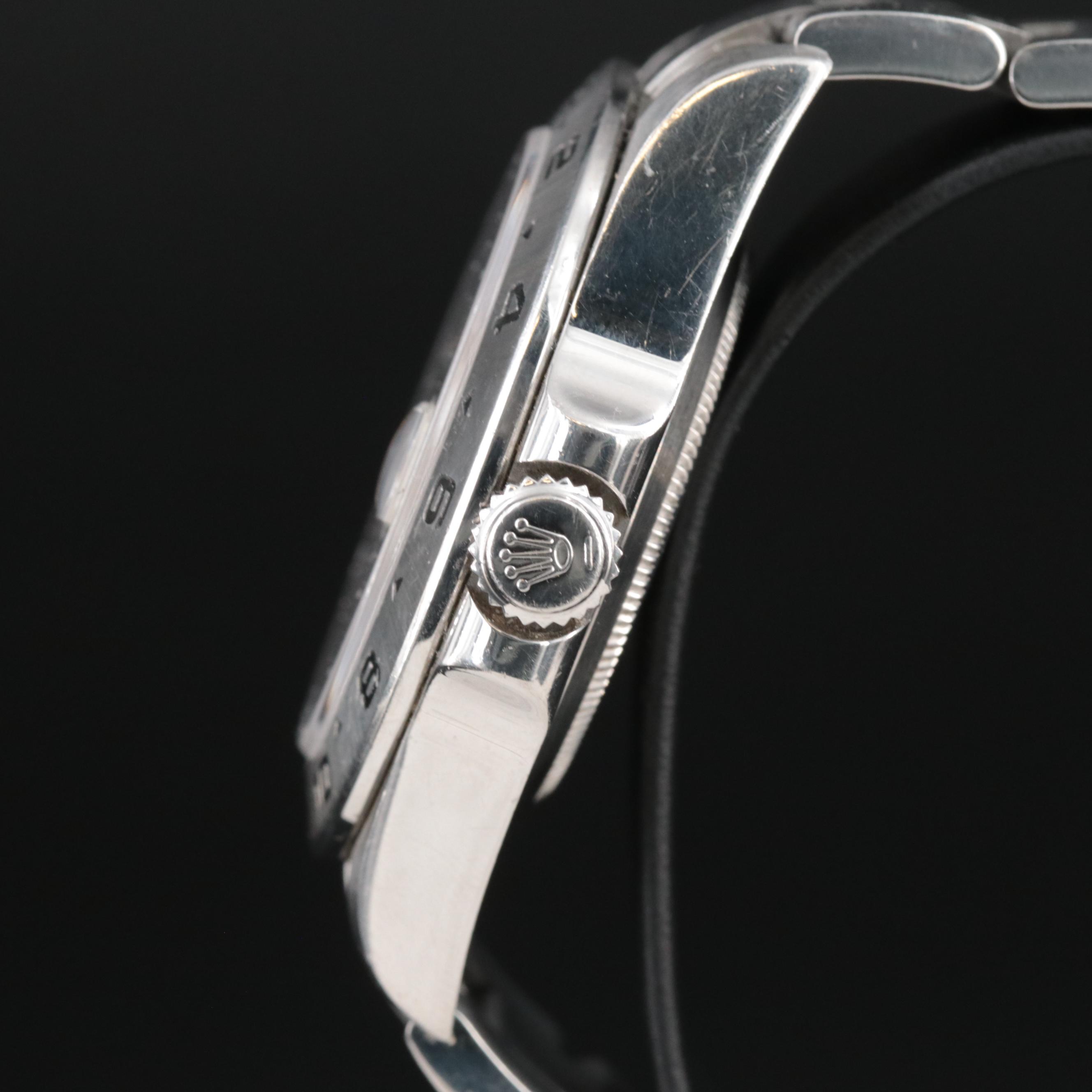 Rolex Oyster Perpetual Explorer II Watch