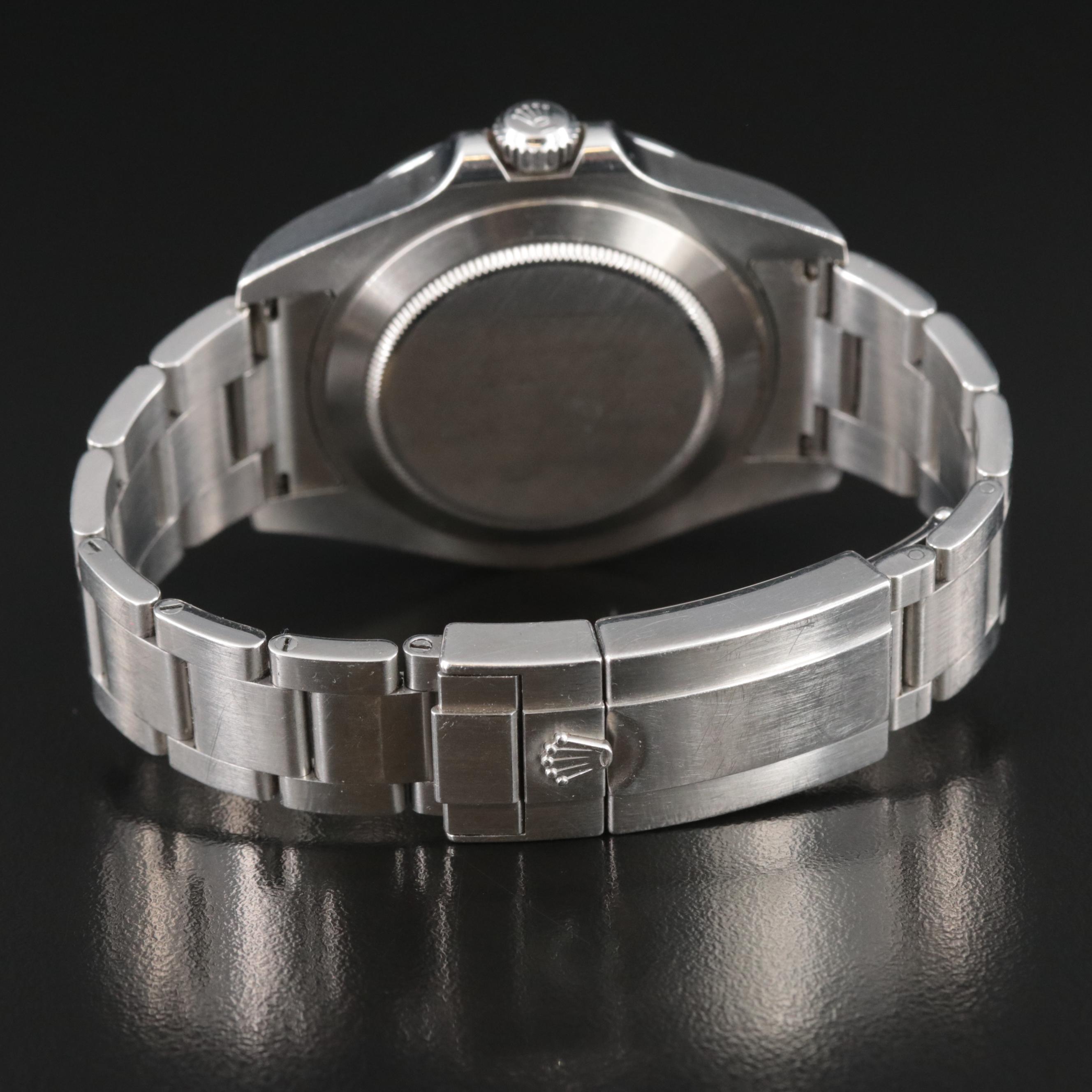 Rolex Oyster Perpetual Explorer II Watch