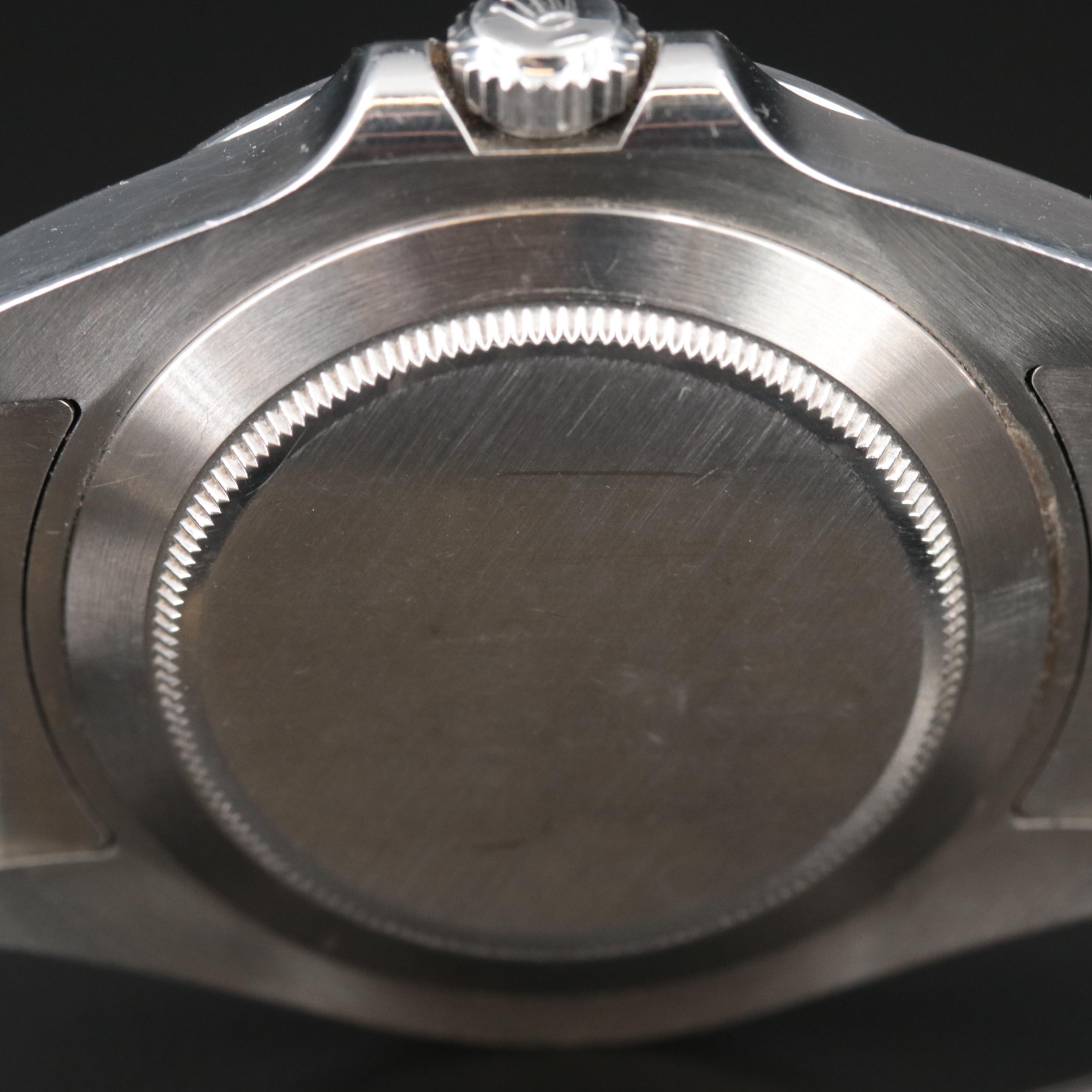 Rolex Oyster Perpetual Explorer II Watch