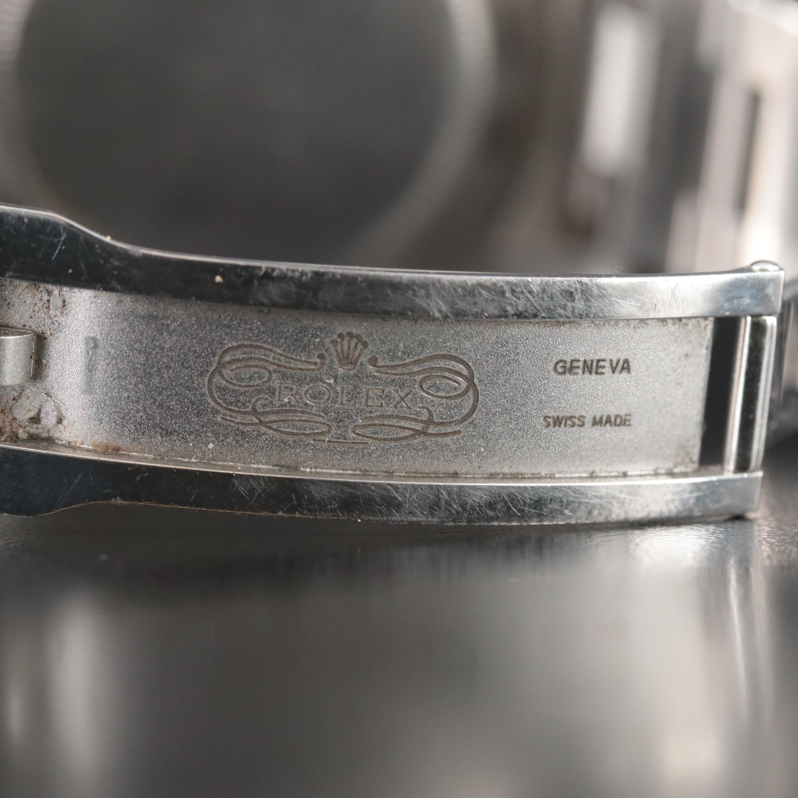 Rolex Oyster Perpetual Explorer II Watch