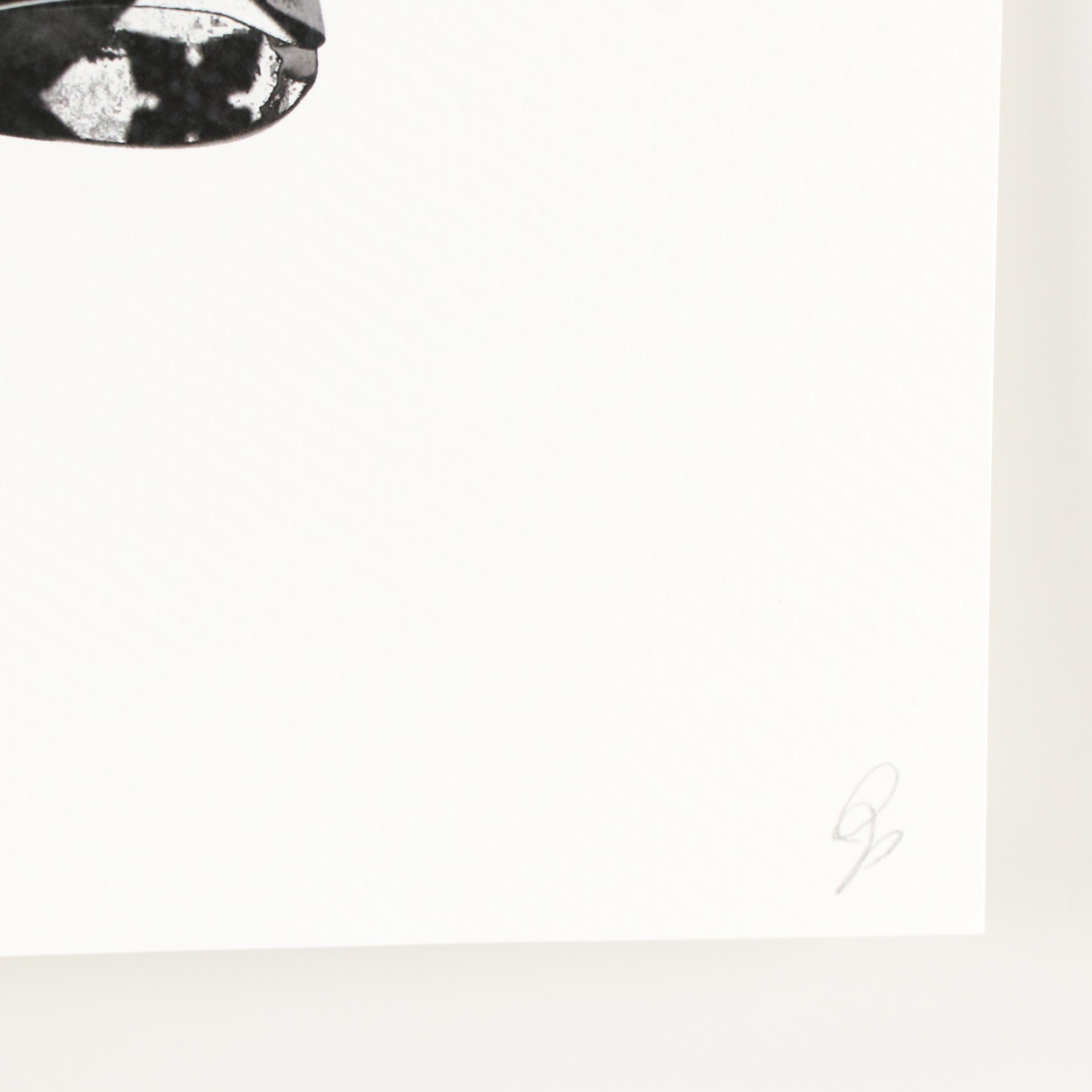 Death NYC Pop Art Digital Print Featuring Darth Vader x Louis Vuitton, 2020