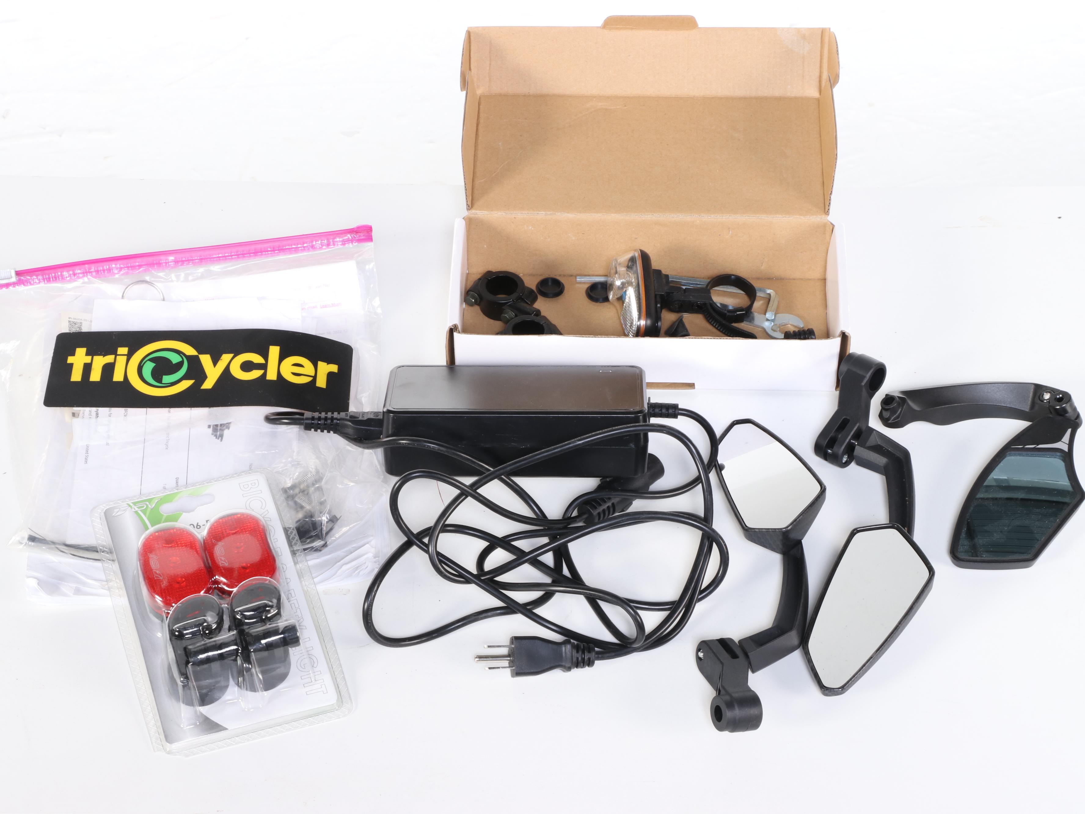 Mozo USA Anywhere Trike Electric Tricycle