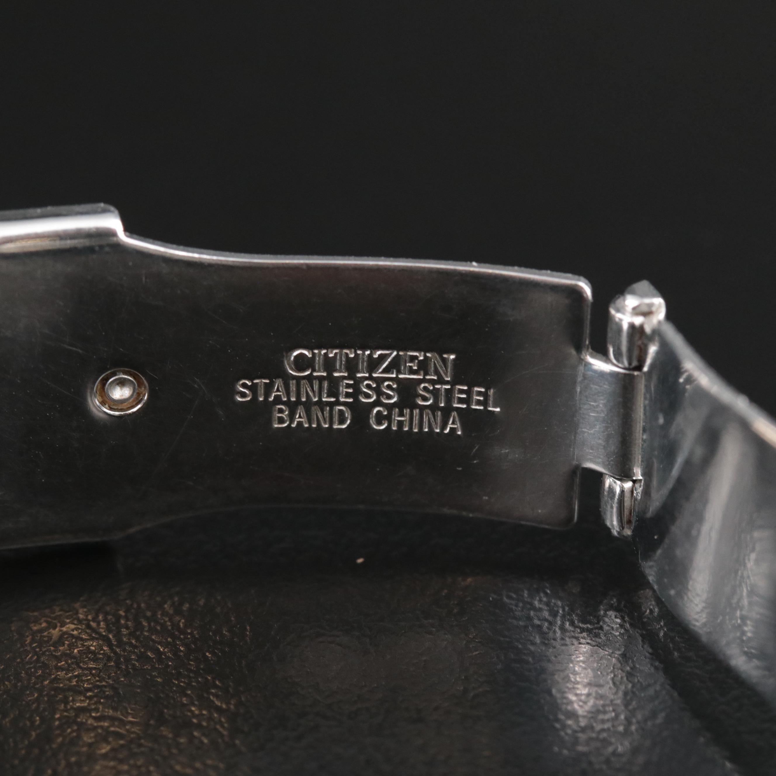 Citizen Eco-Drive Perpetual Calendar Watch