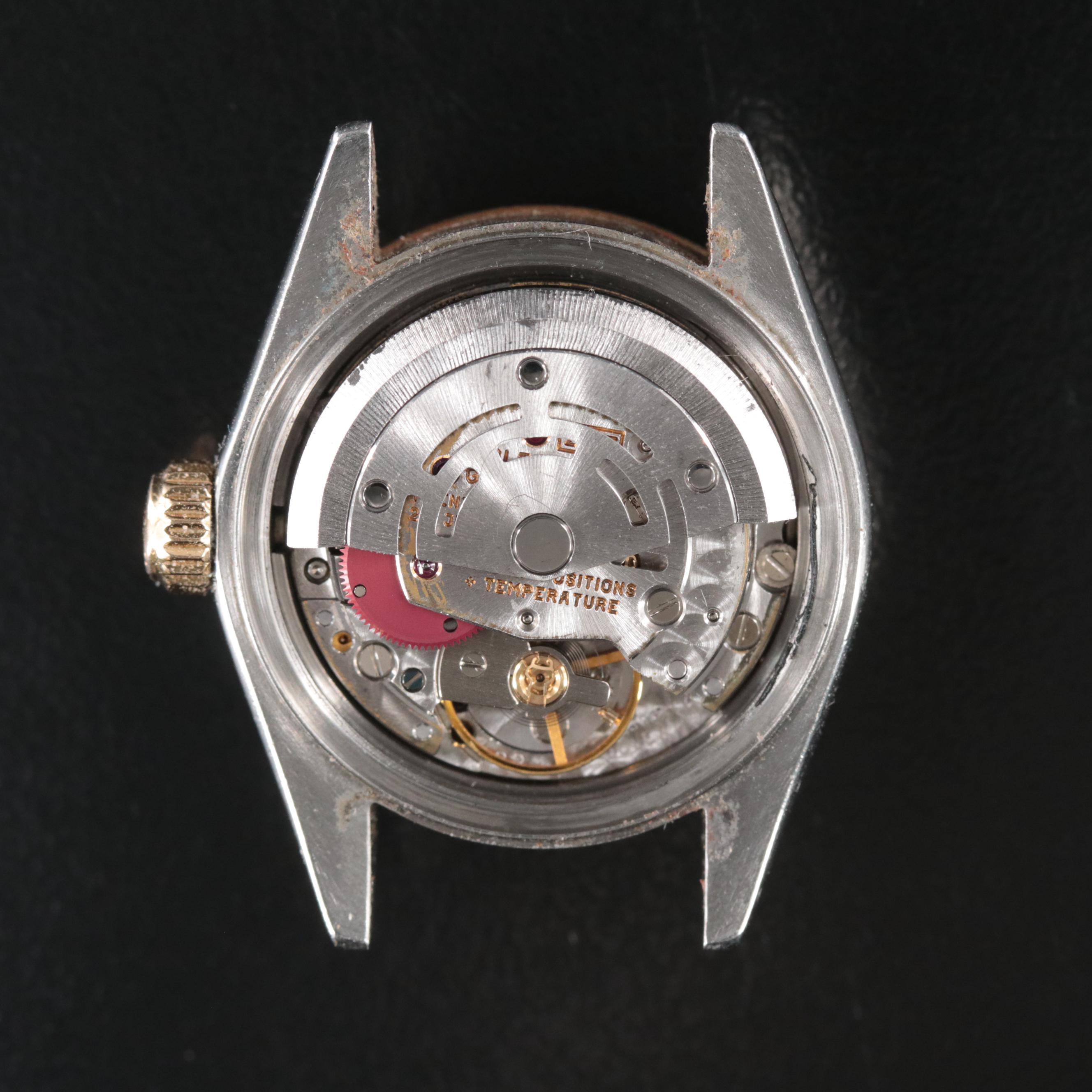 1990 Rolex Datejust Watch