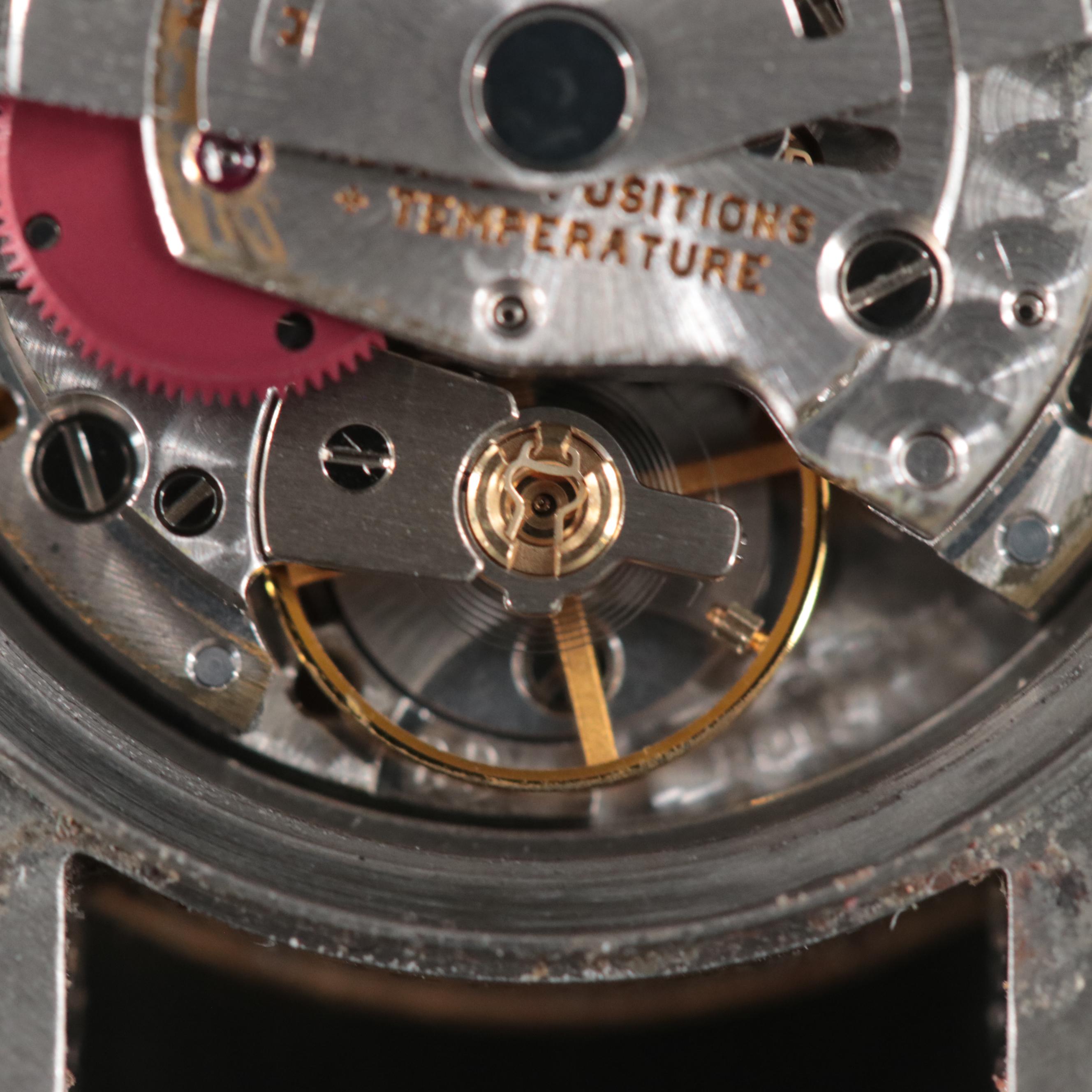 1990 Rolex Datejust Watch