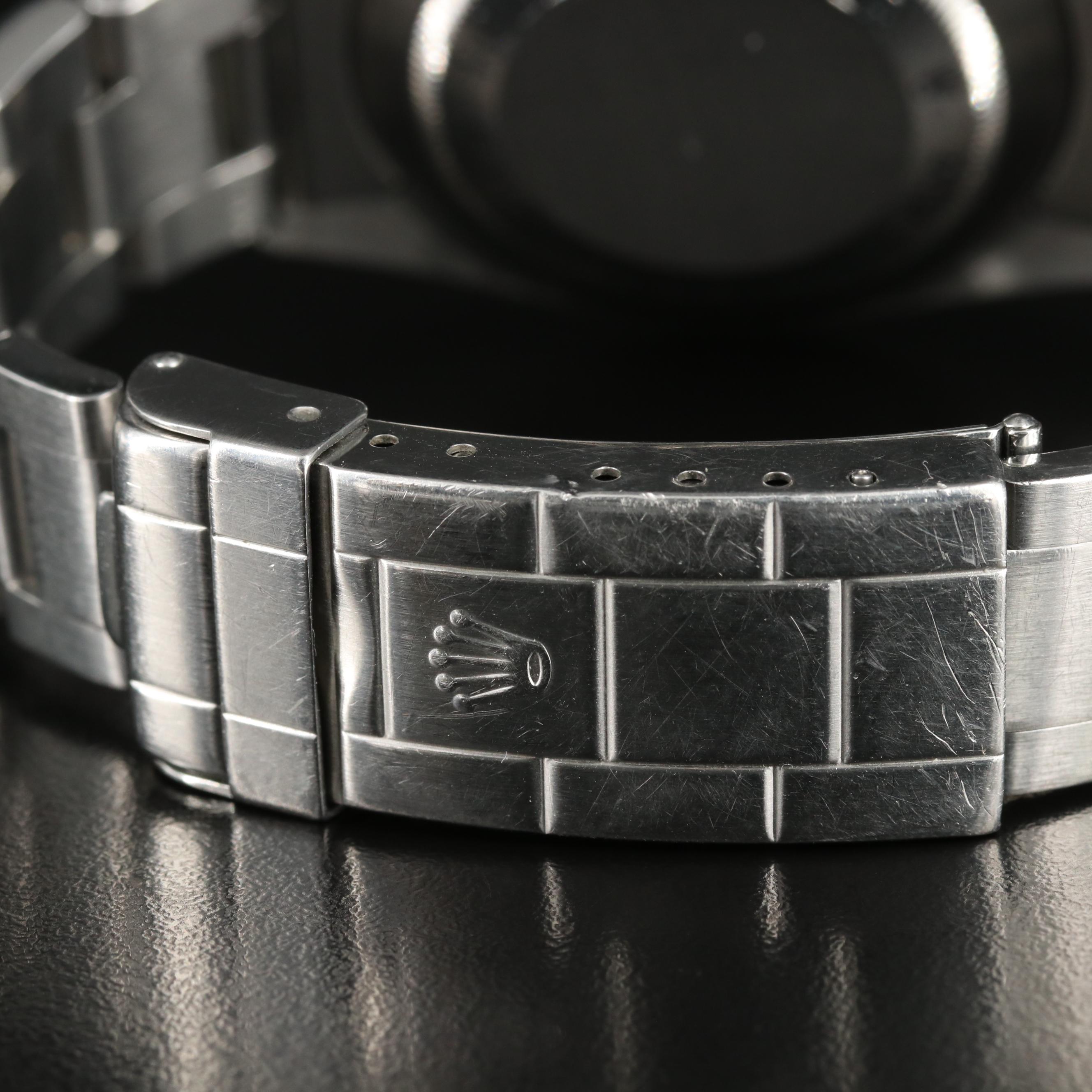 1997 Rolex Sea-Dweller 16600 Steel 40MM Watch